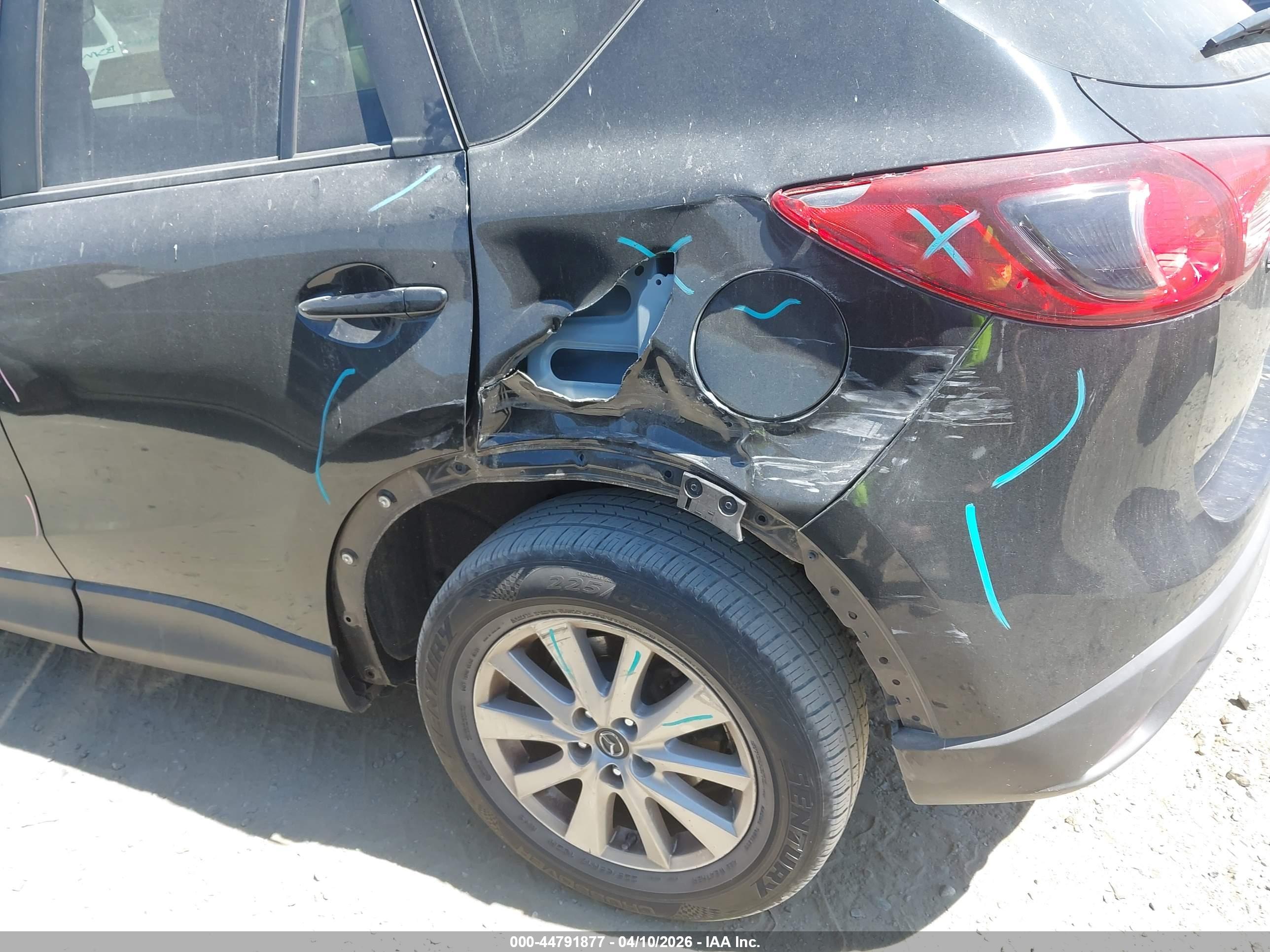 MAZDA CX-5 image 6