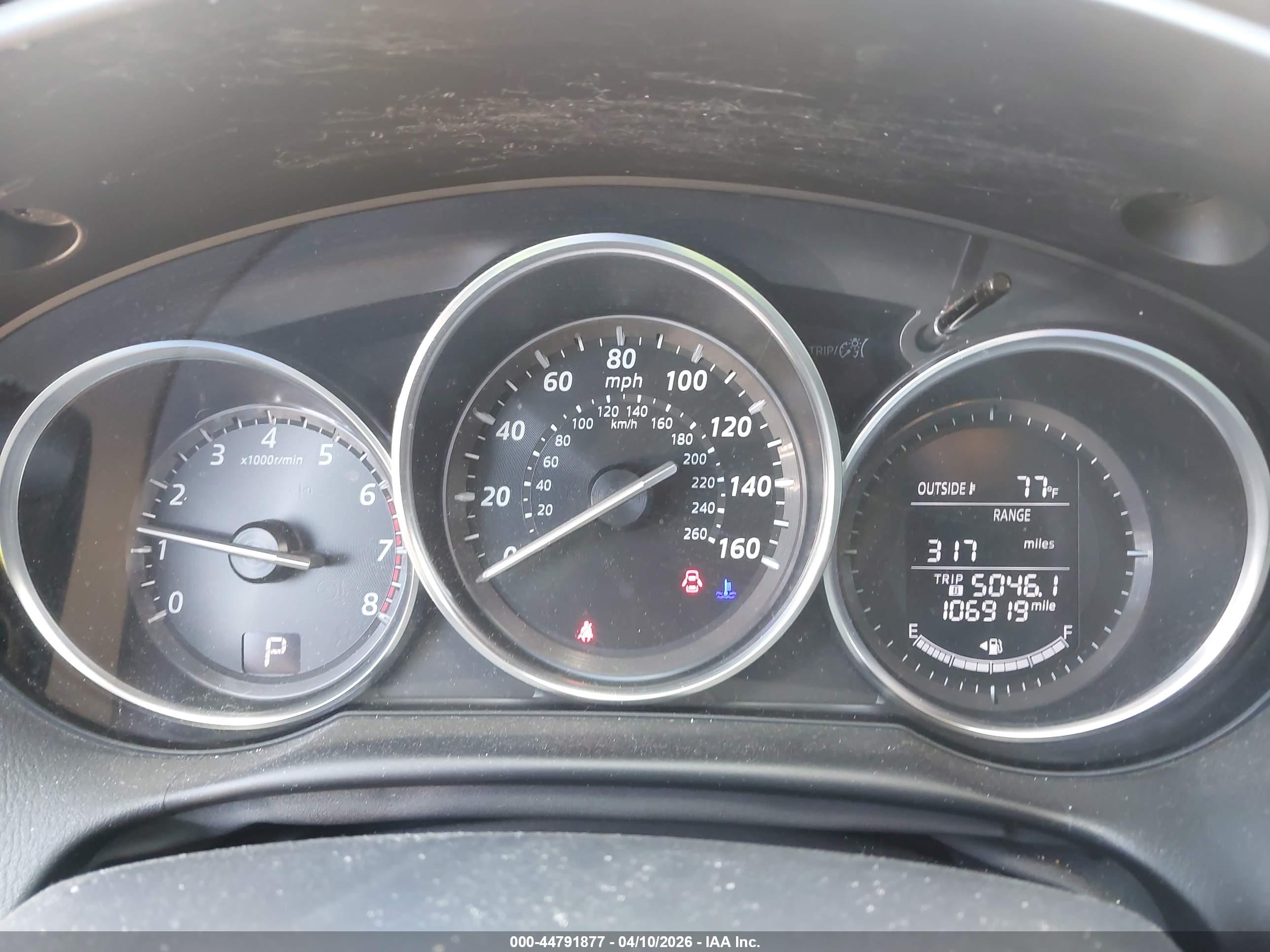 MAZDA CX-5 image 7