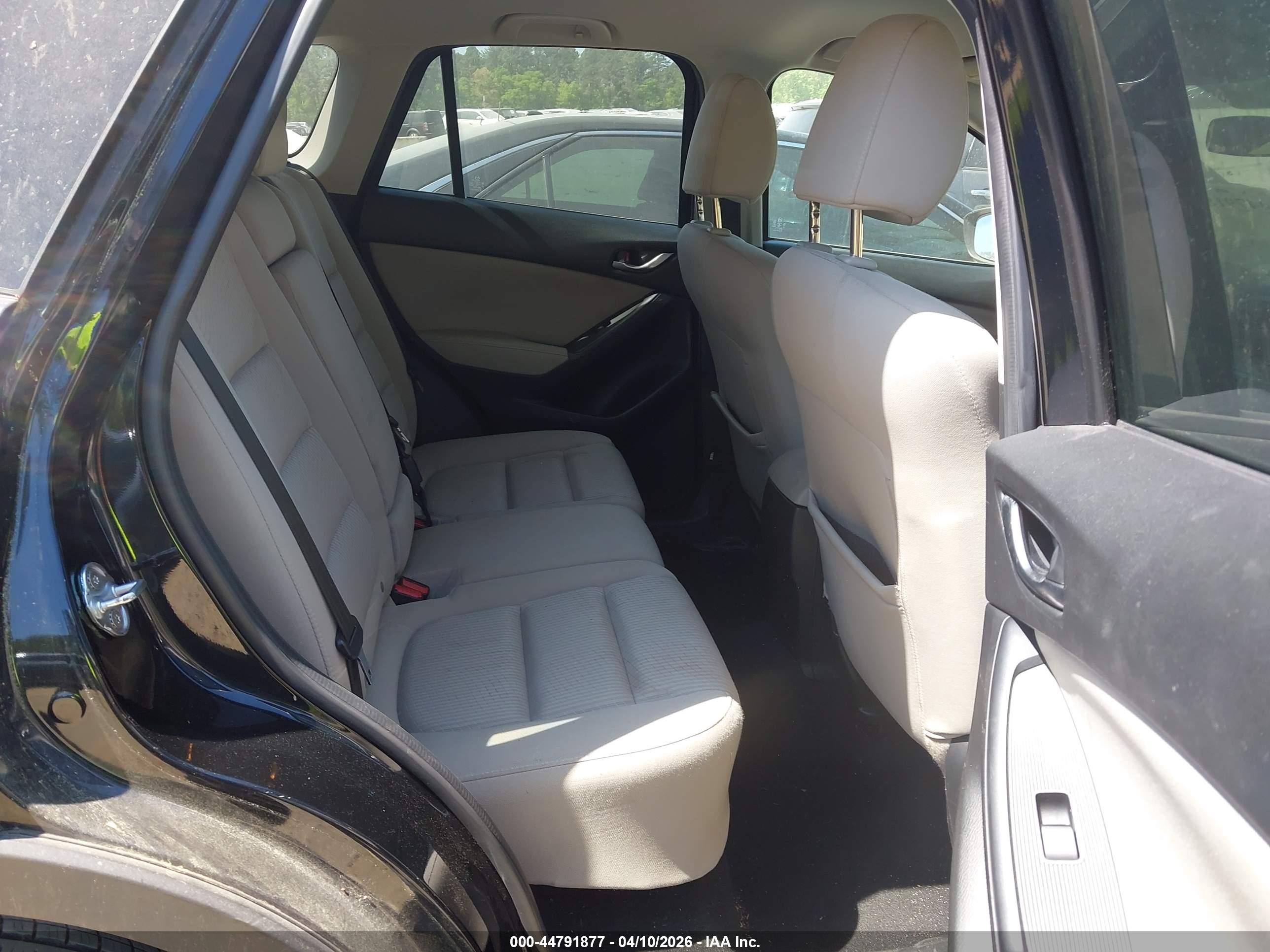 MAZDA CX-5 image 8
