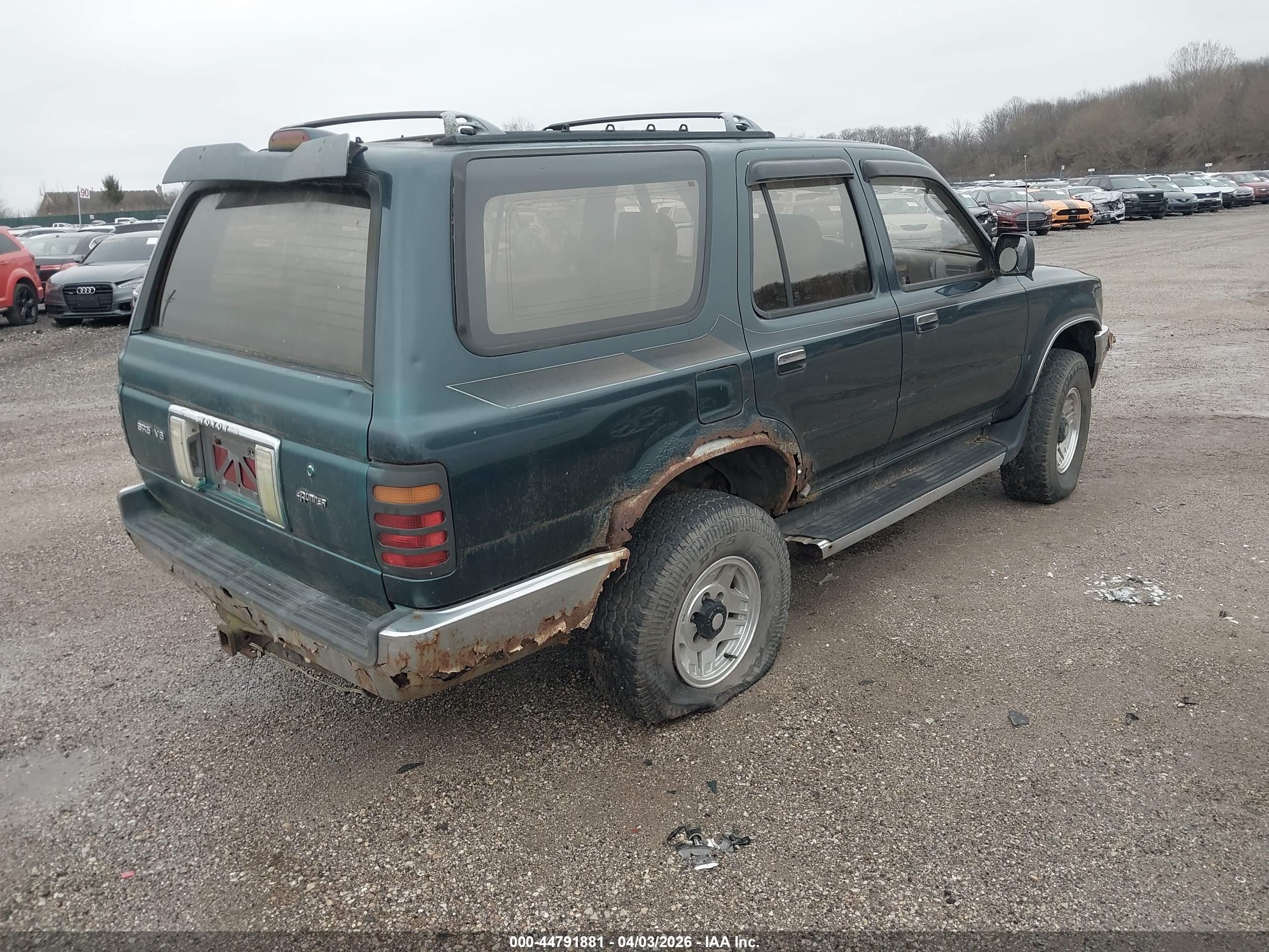 TOYOTA 4RUNNER image 4