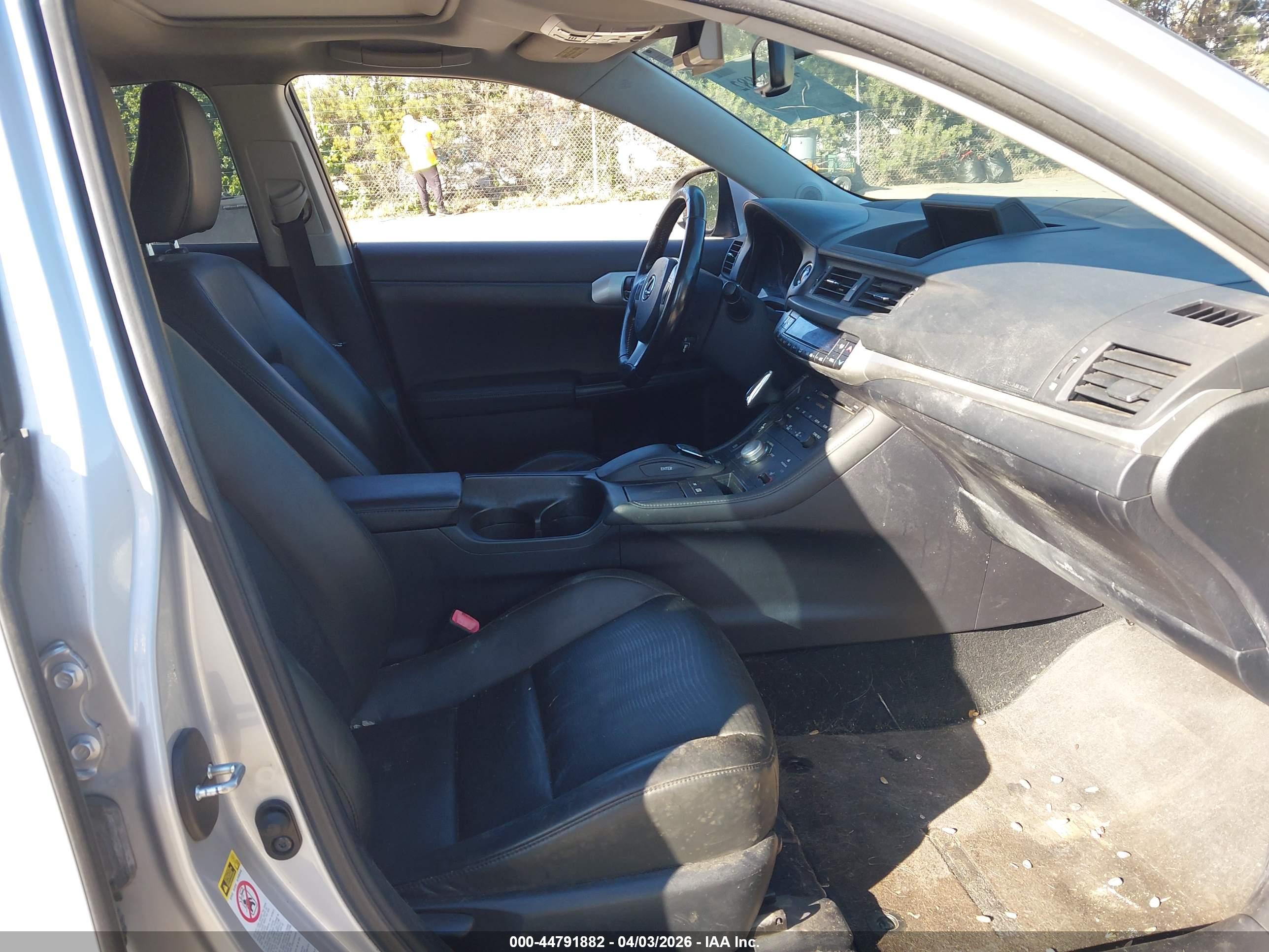 LEXUS CT image 5