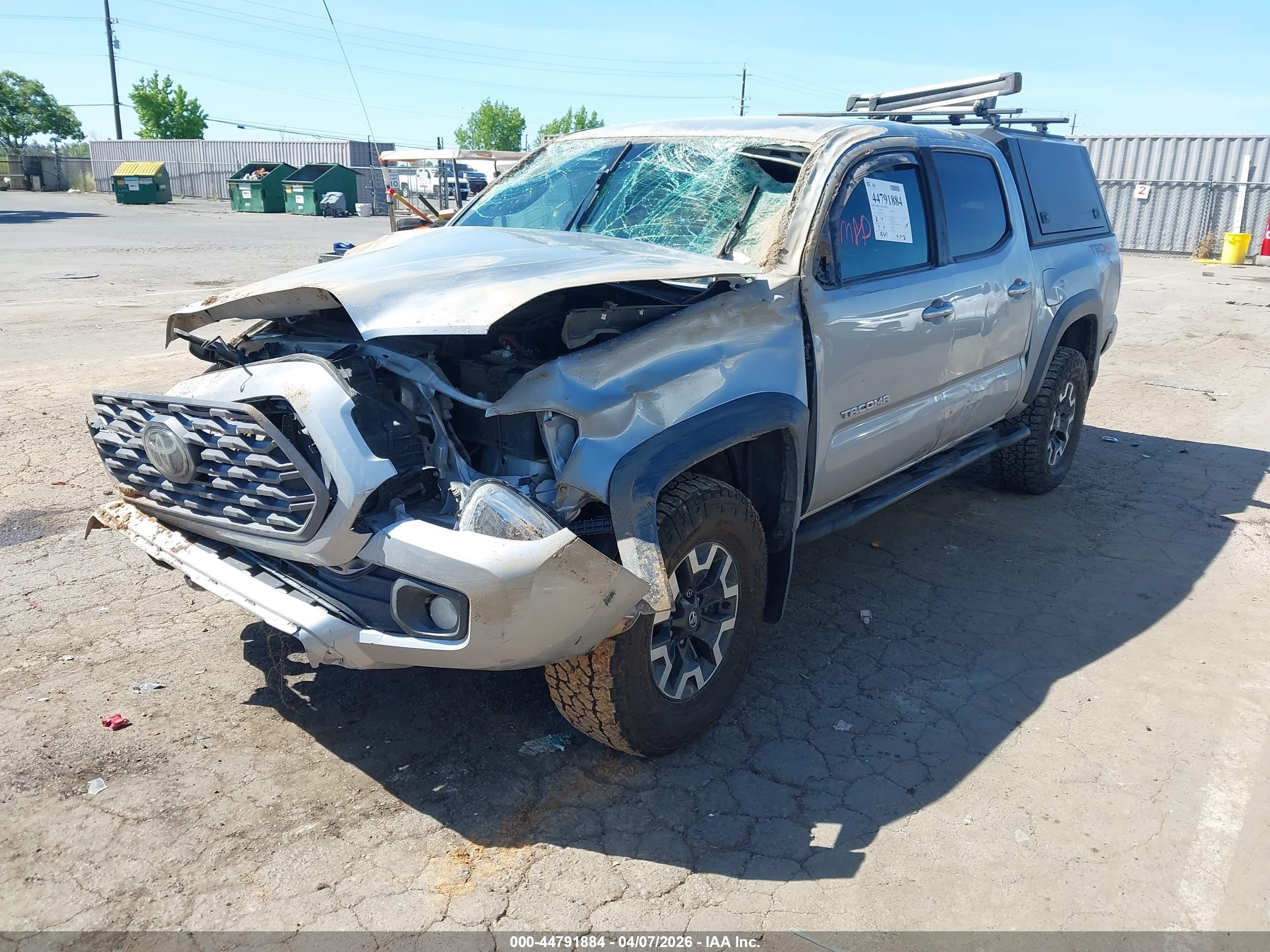 TOYOTA TACOMA image 2