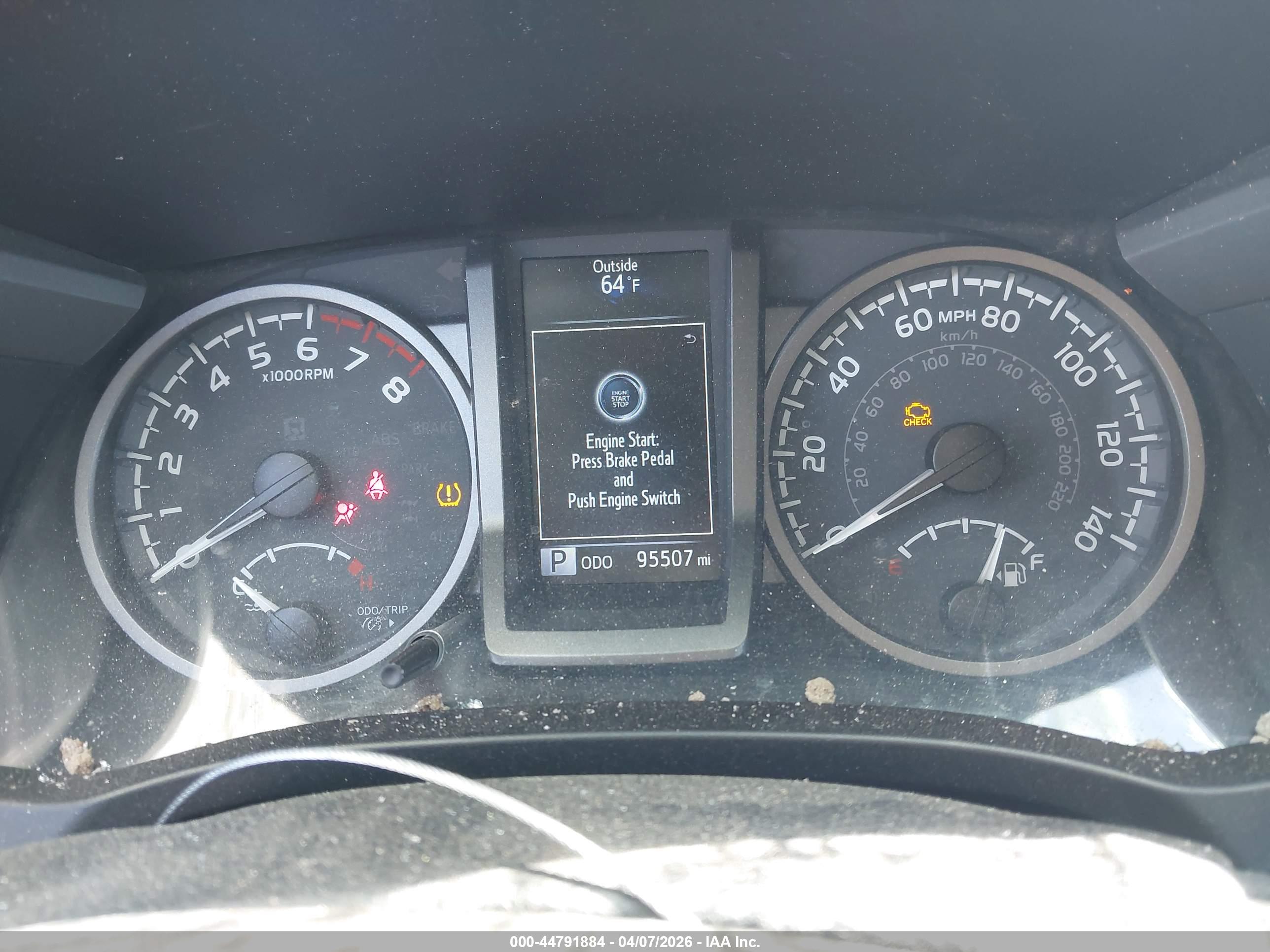 TOYOTA TACOMA image 7