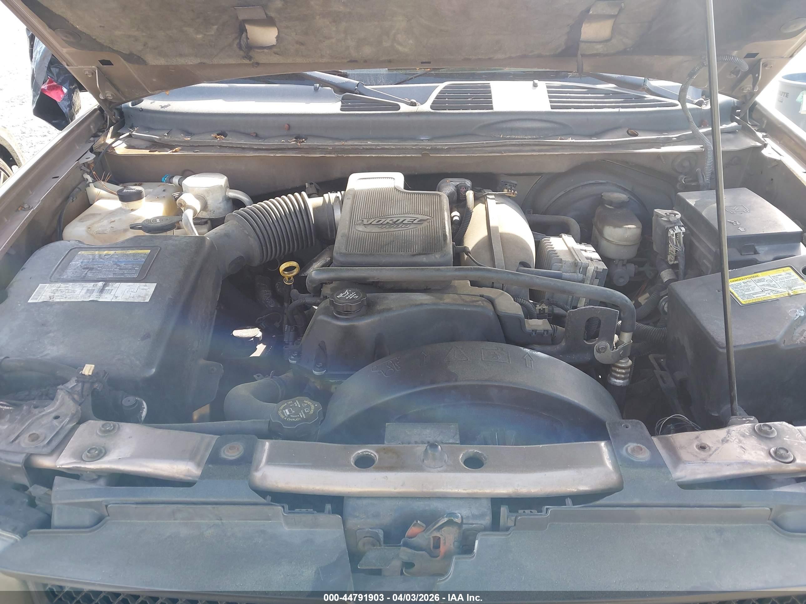 CHEVROLET TRAILBLAZER image 10