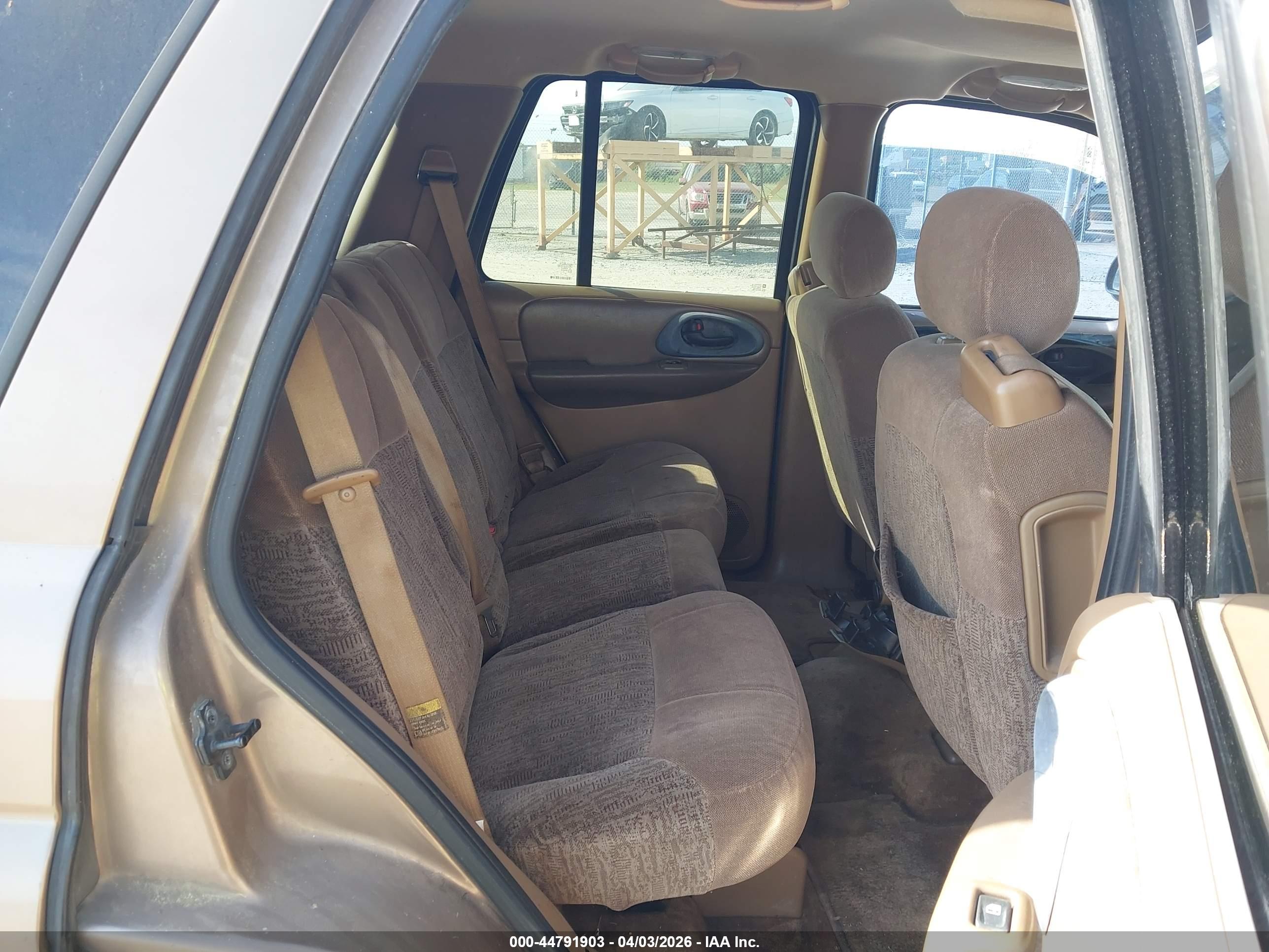 CHEVROLET TRAILBLAZER image 8