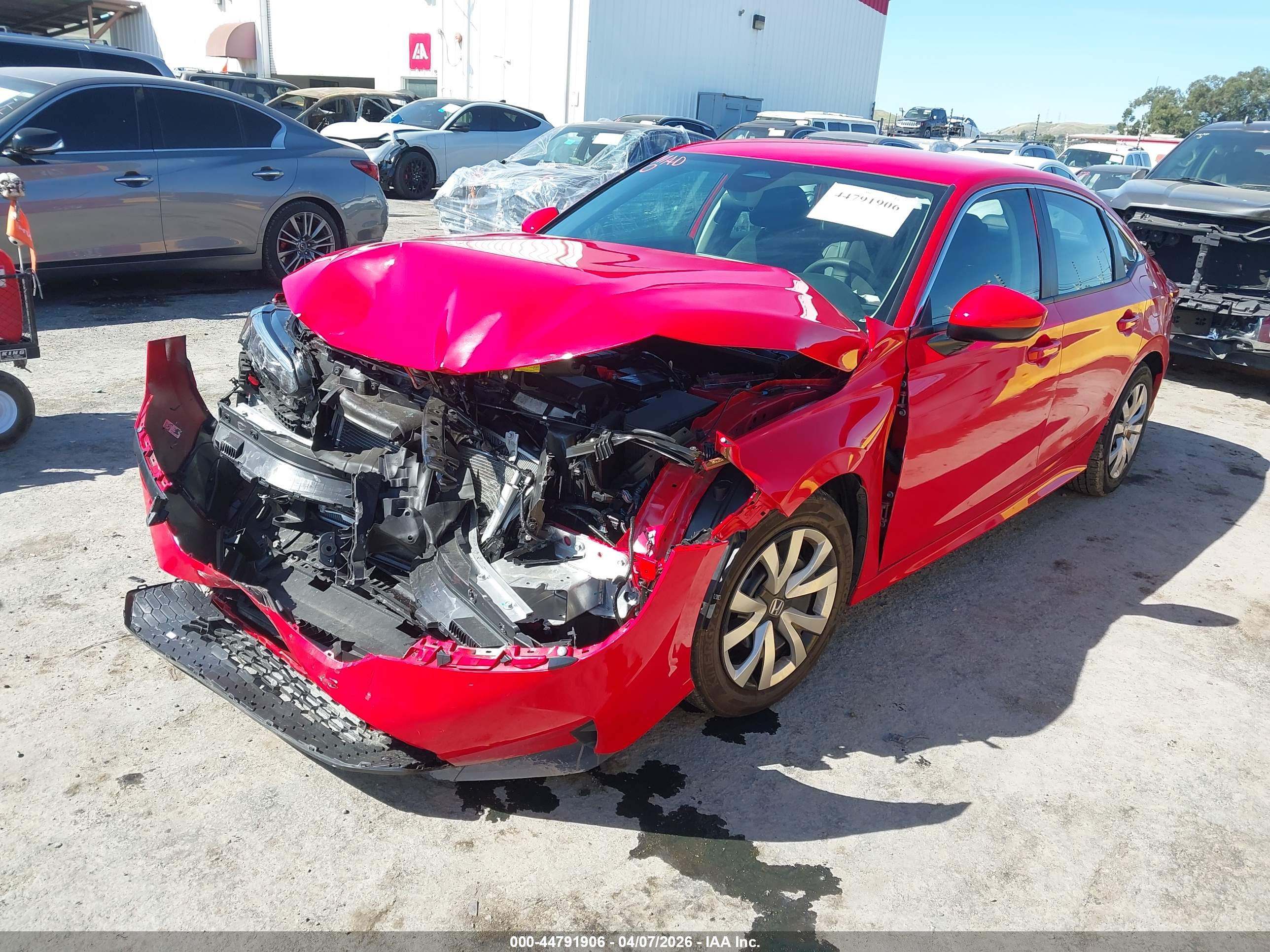 HONDA CIVIC image 2