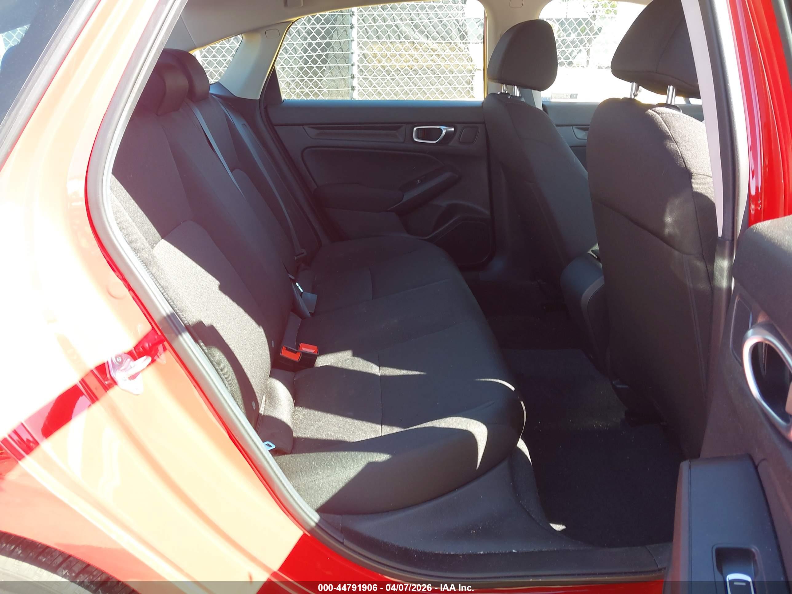 HONDA CIVIC image 8