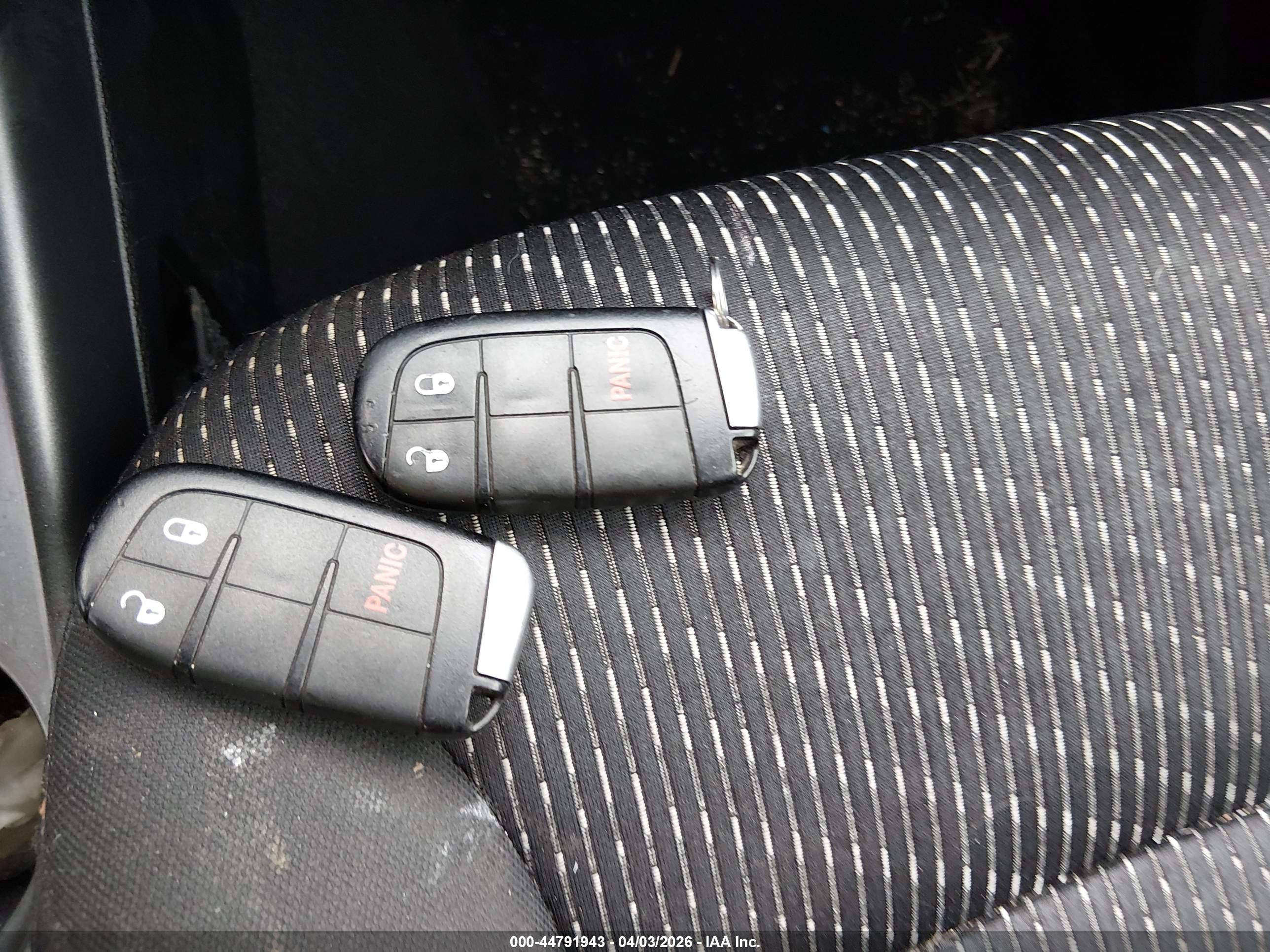 DODGE JOURNEY image 11
