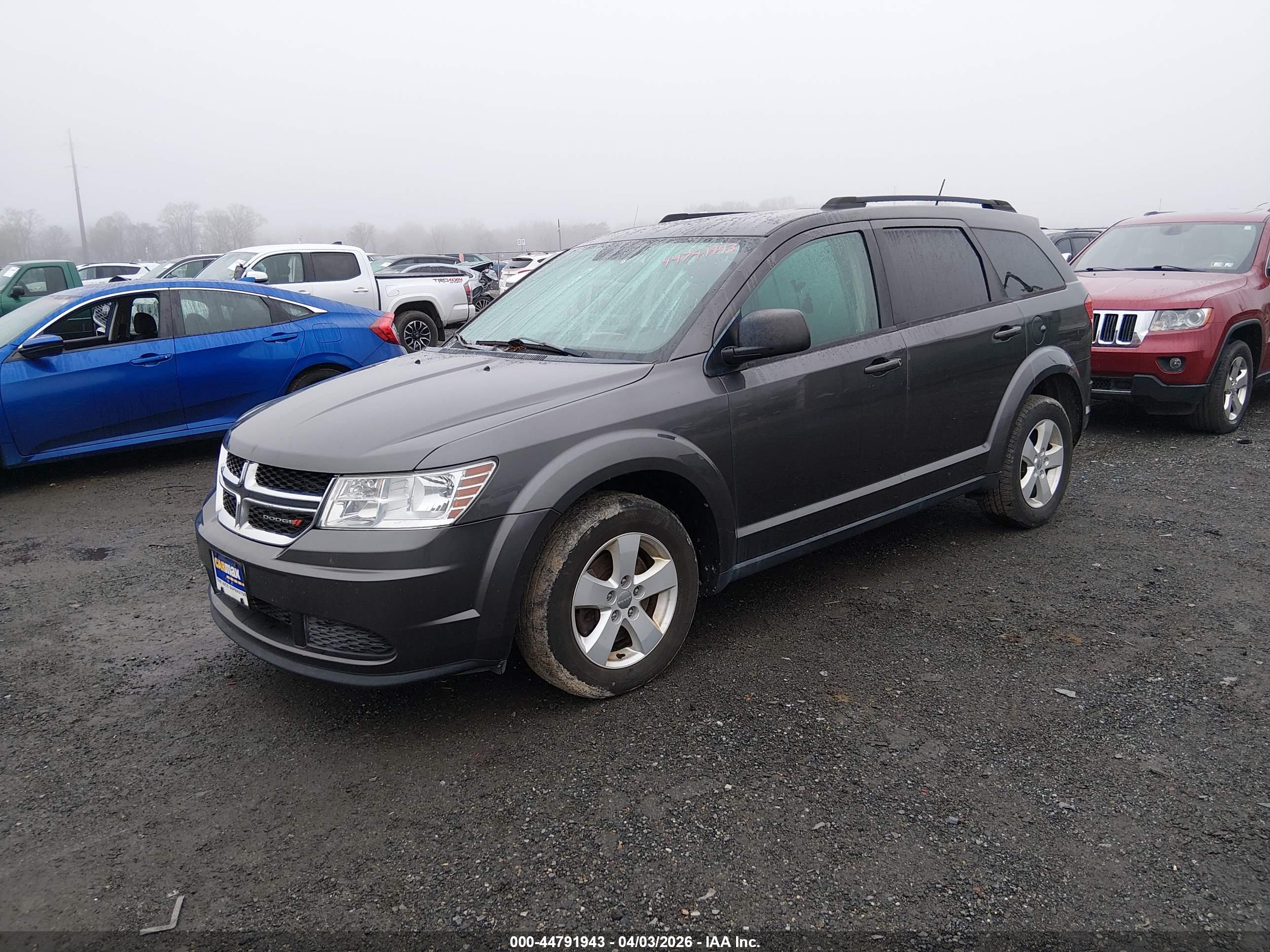 DODGE JOURNEY image 2