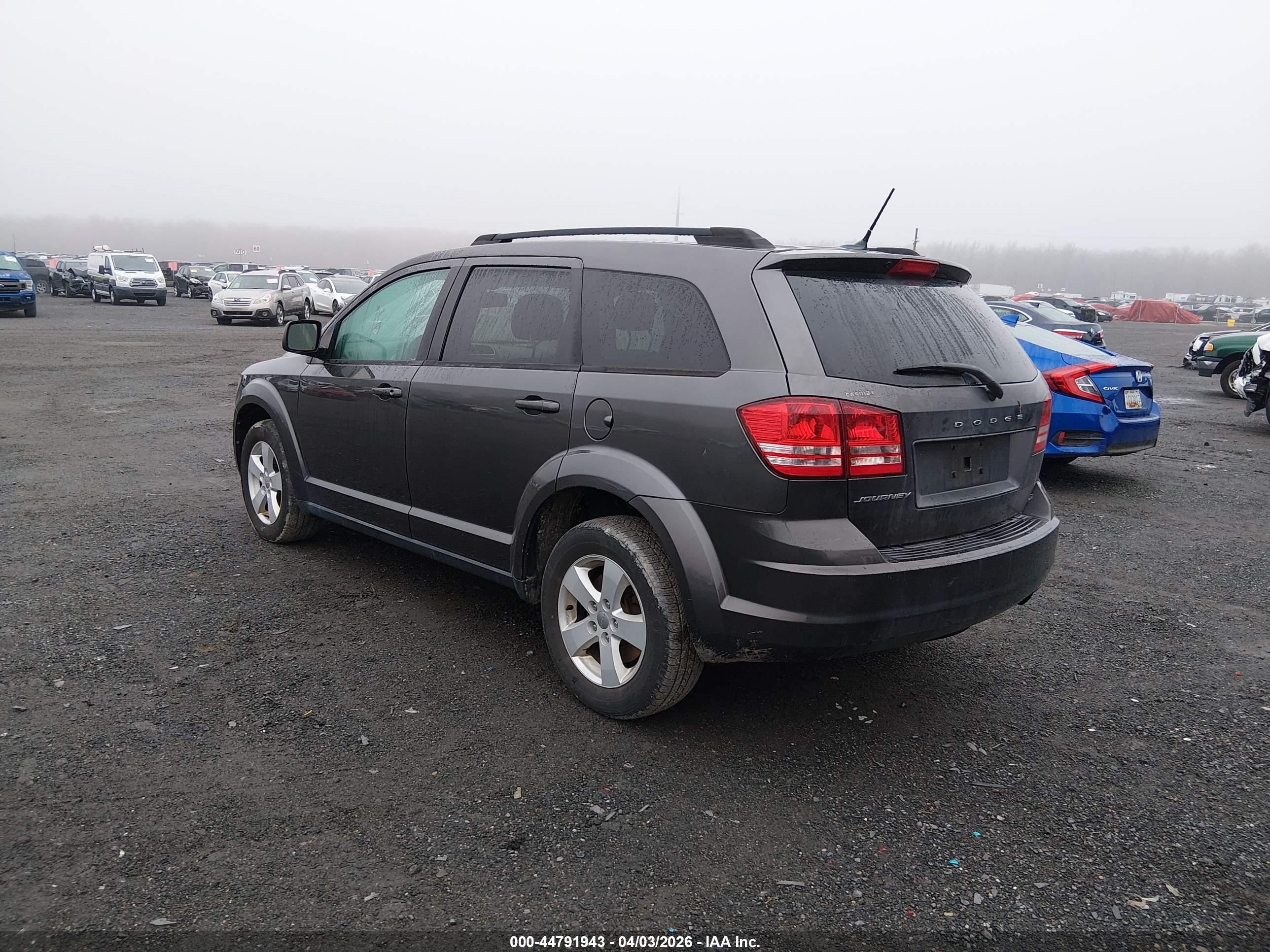 DODGE JOURNEY image 3