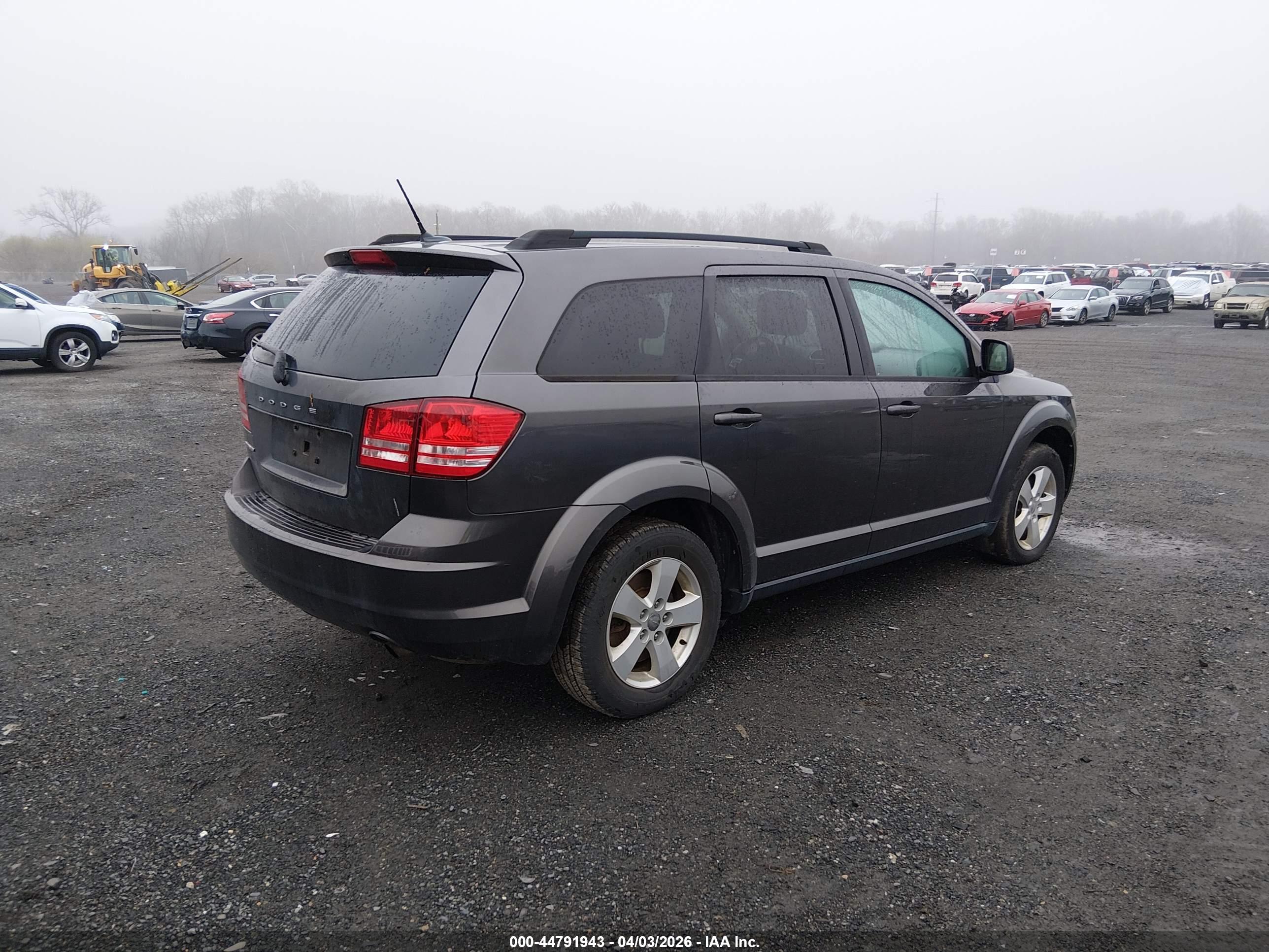 DODGE JOURNEY image 4
