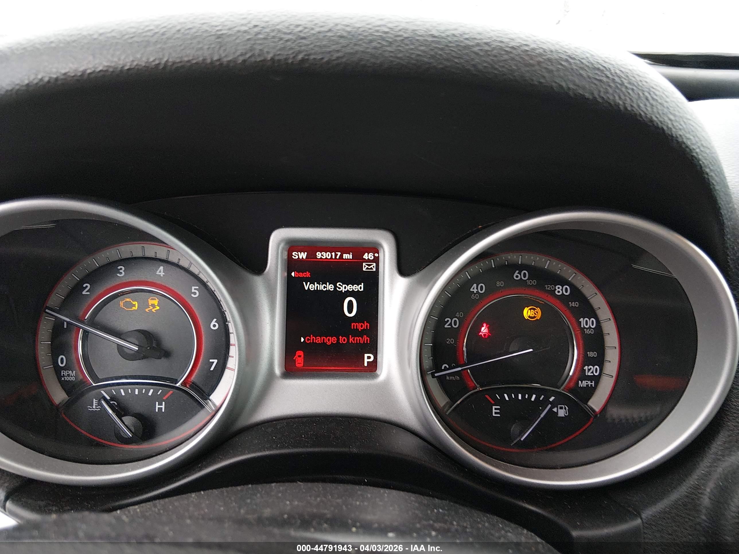 DODGE JOURNEY image 7
