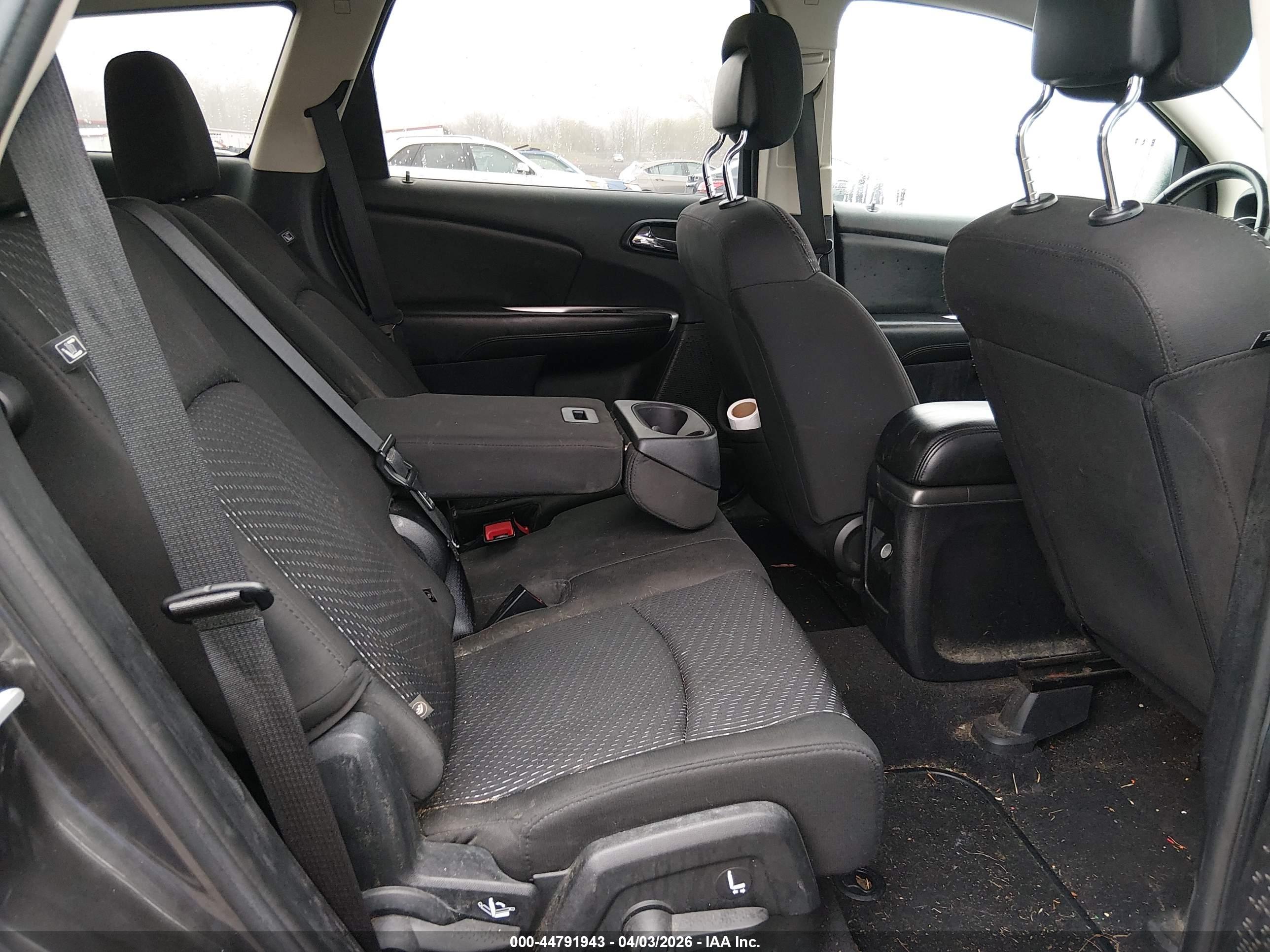 DODGE JOURNEY image 8