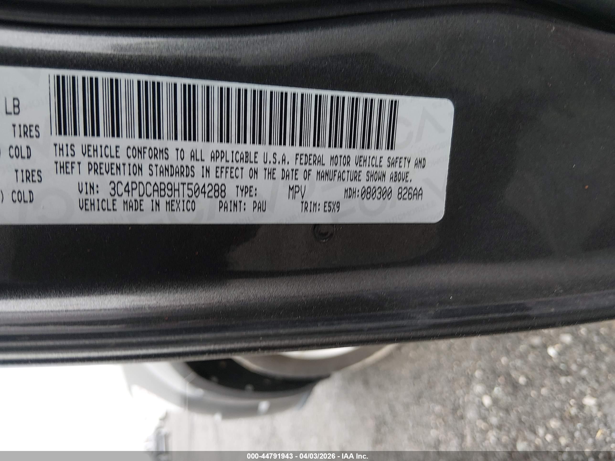 DODGE JOURNEY image 9