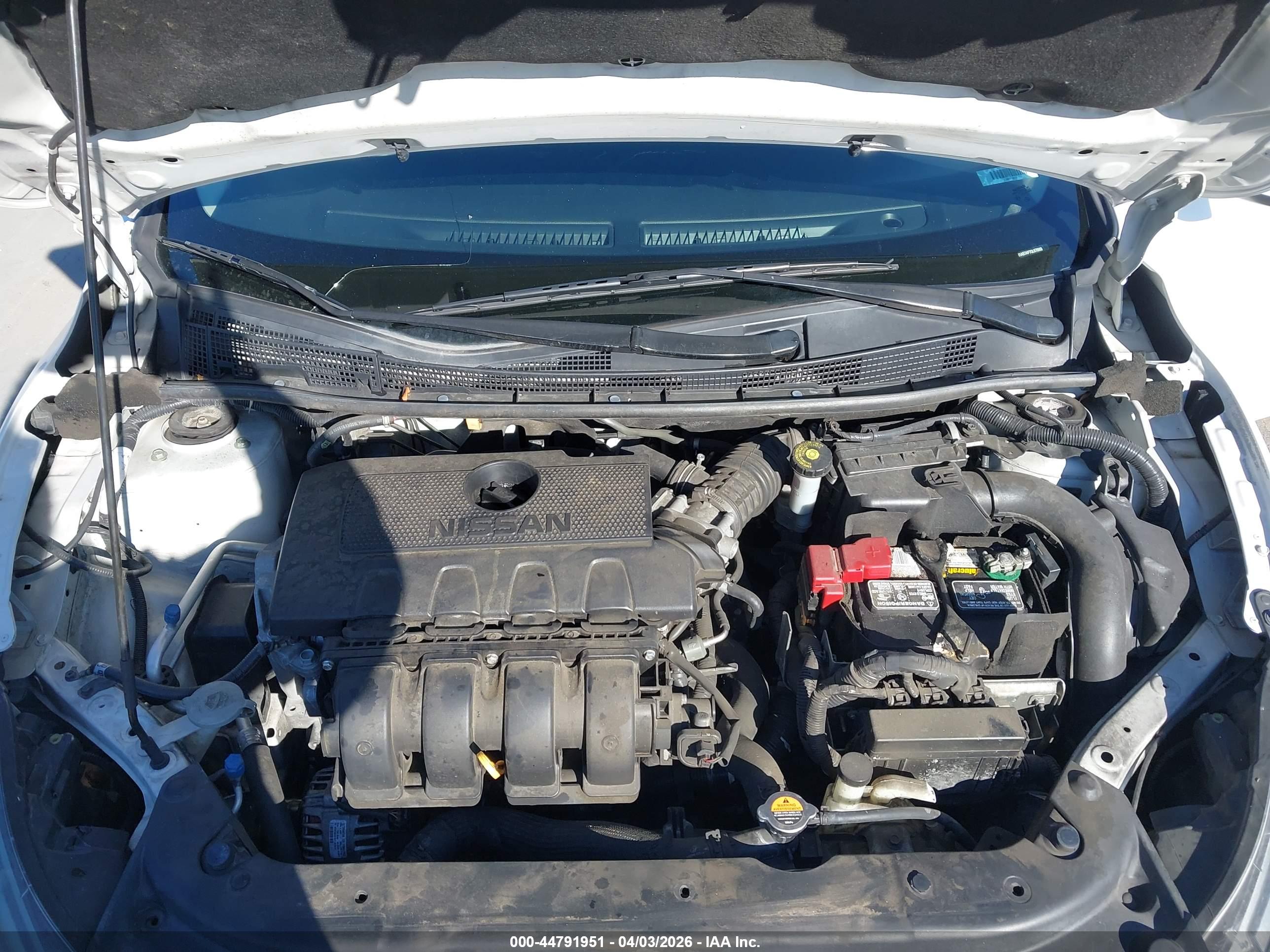 NISSAN SENTRA image 10