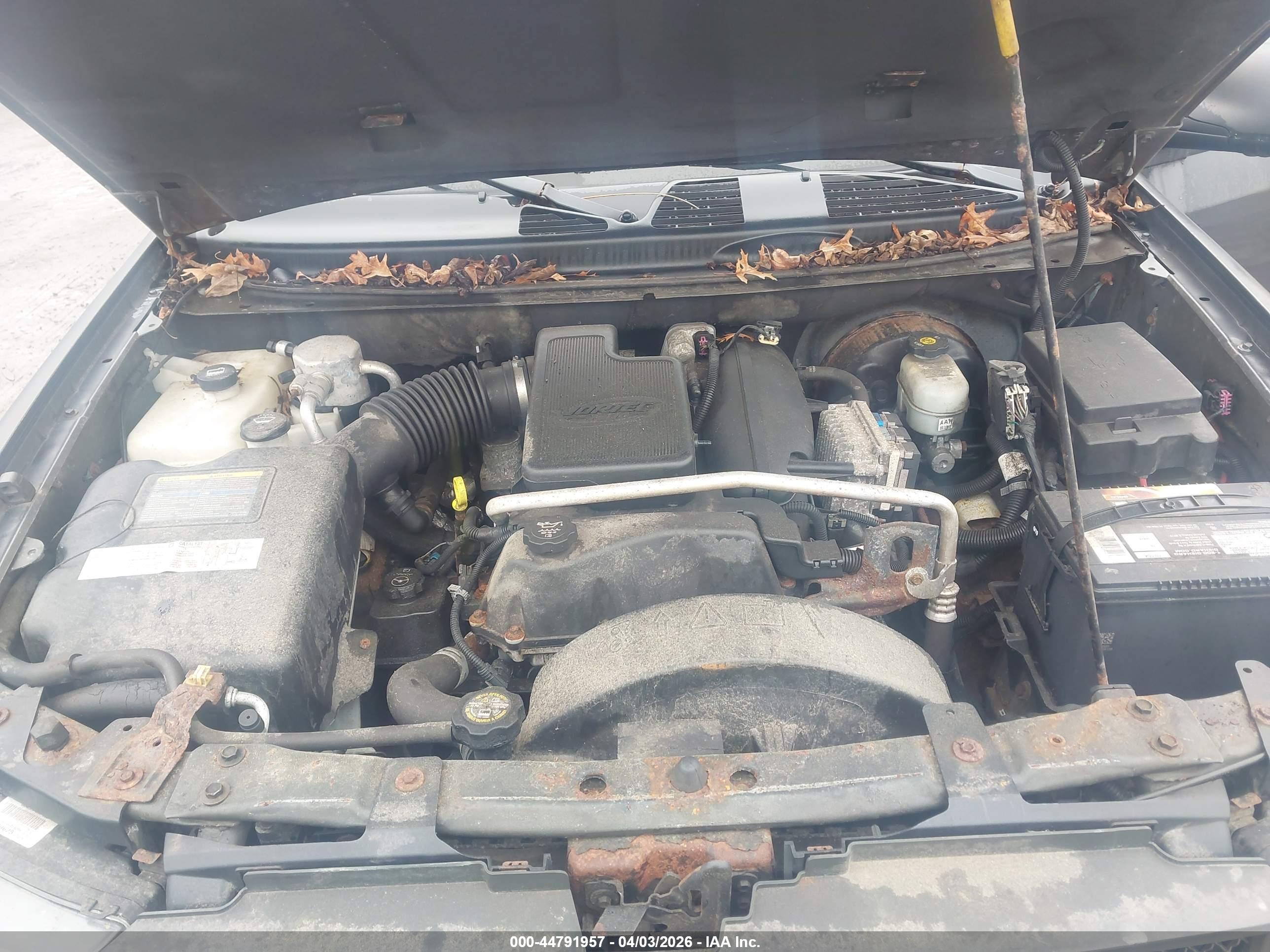 CHEVROLET TRAILBLAZER image 10