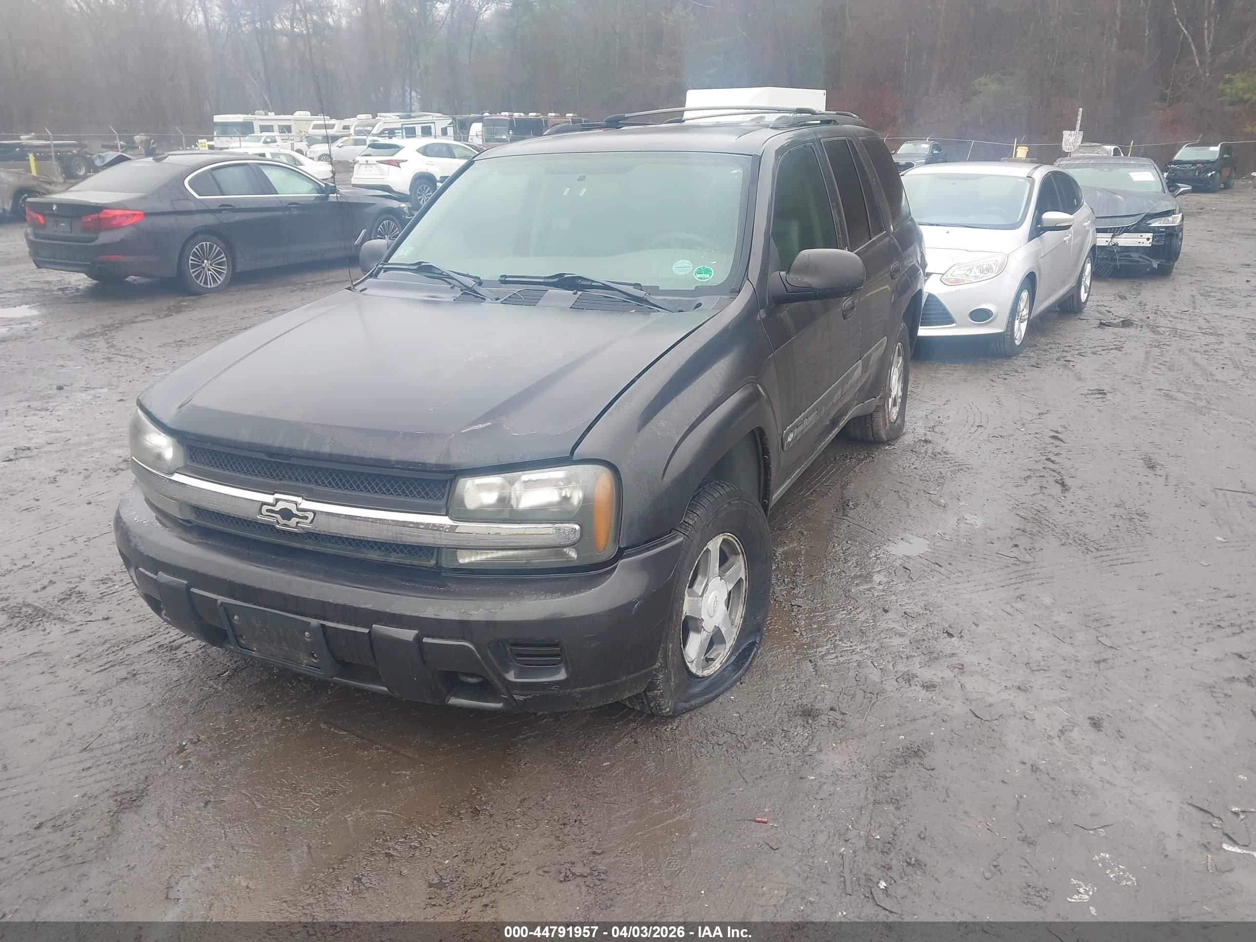 CHEVROLET TRAILBLAZER image 2