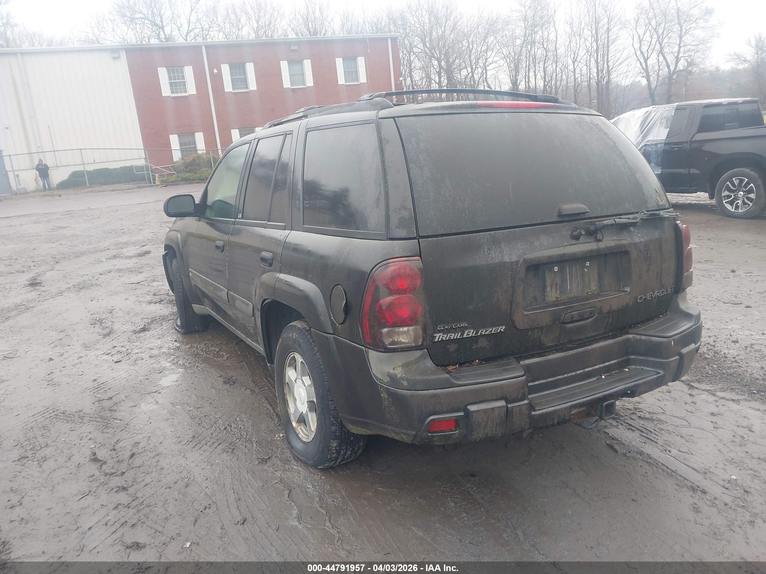 CHEVROLET TRAILBLAZER image 3