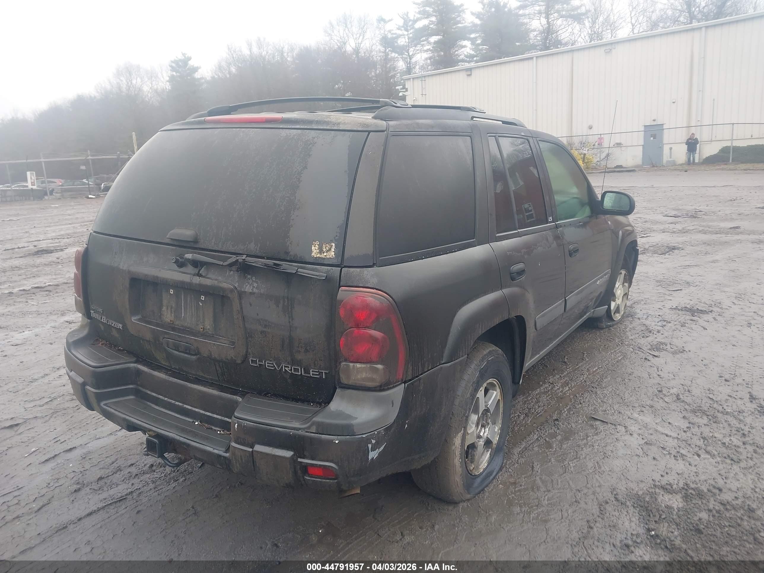 CHEVROLET TRAILBLAZER image 4
