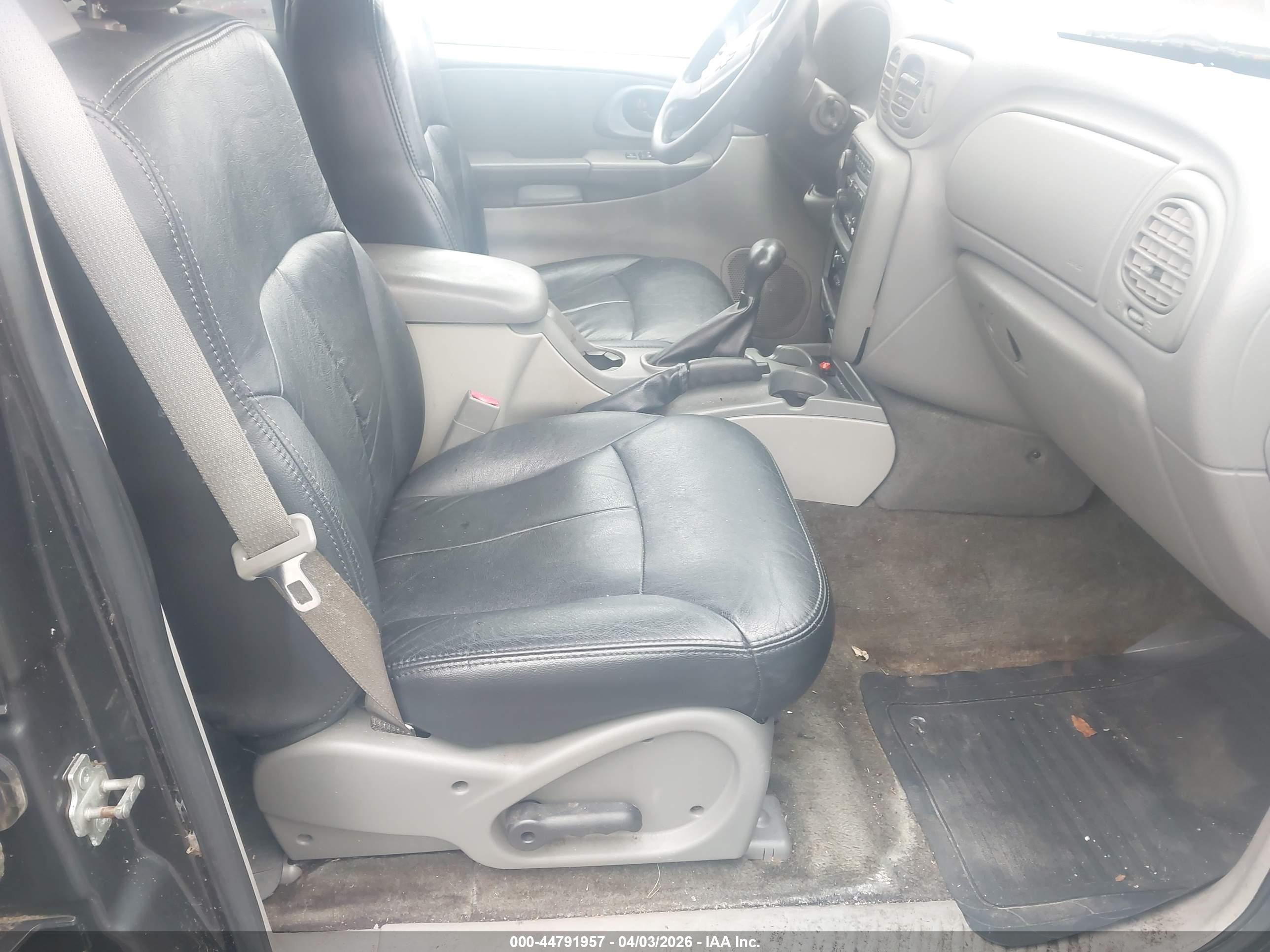 CHEVROLET TRAILBLAZER image 5