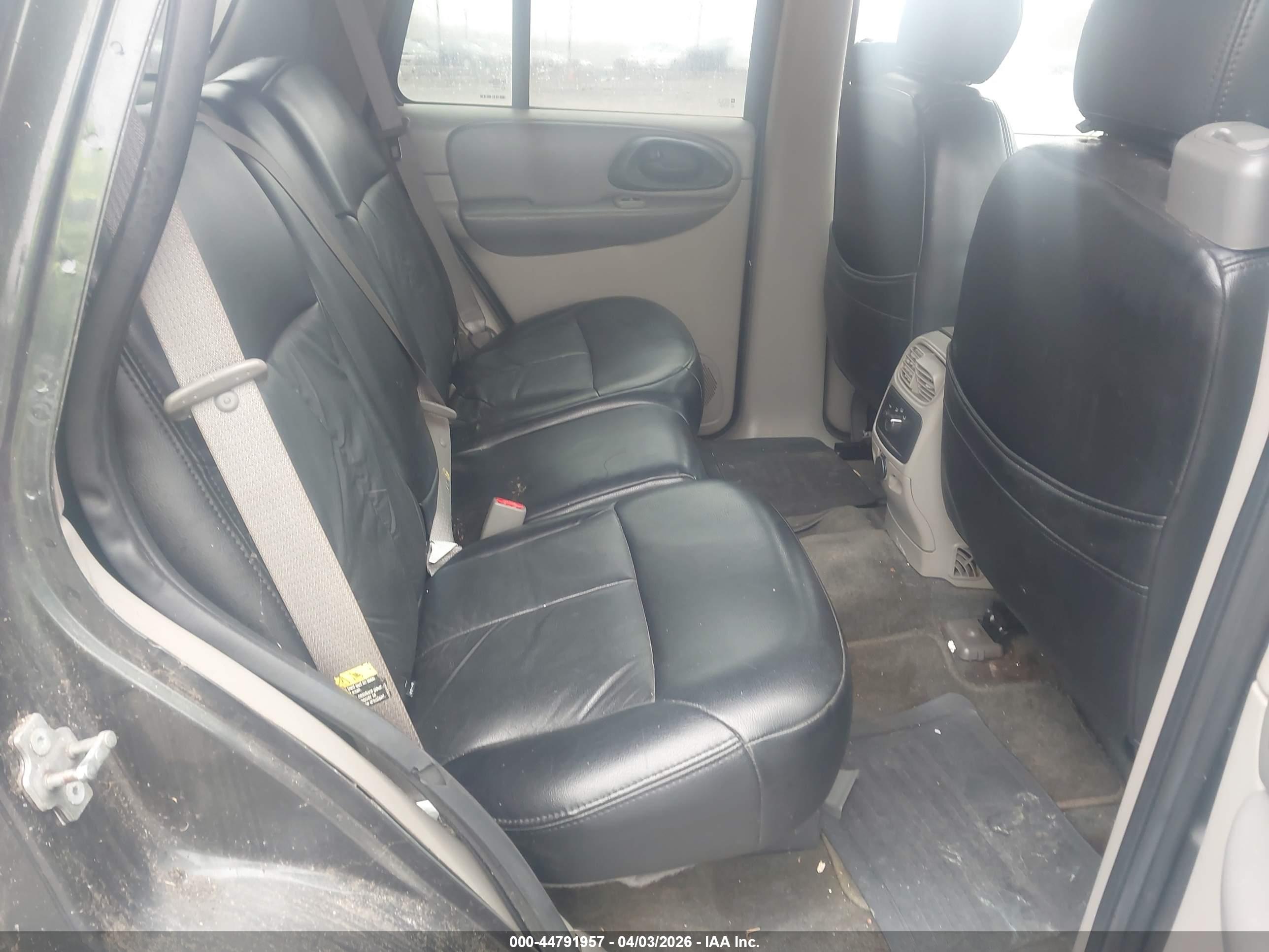 CHEVROLET TRAILBLAZER image 8
