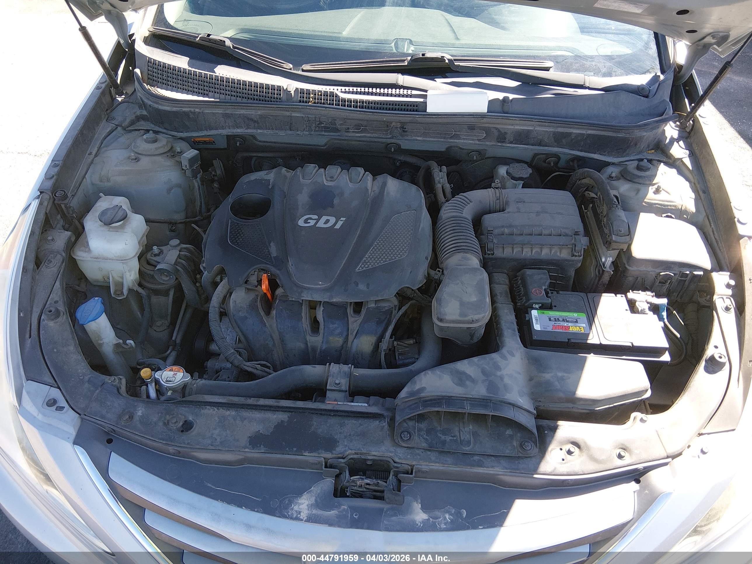 HYUNDAI SONATA image 10