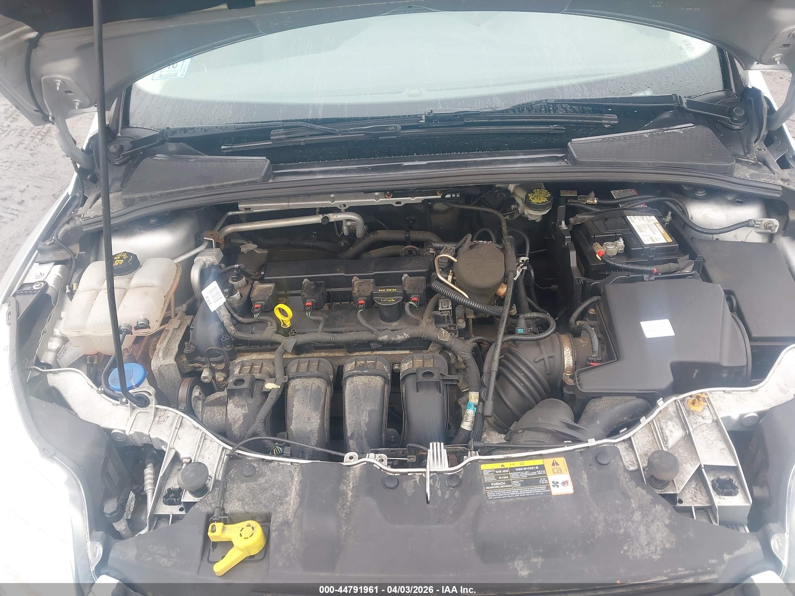 FORD FOCUS image 10