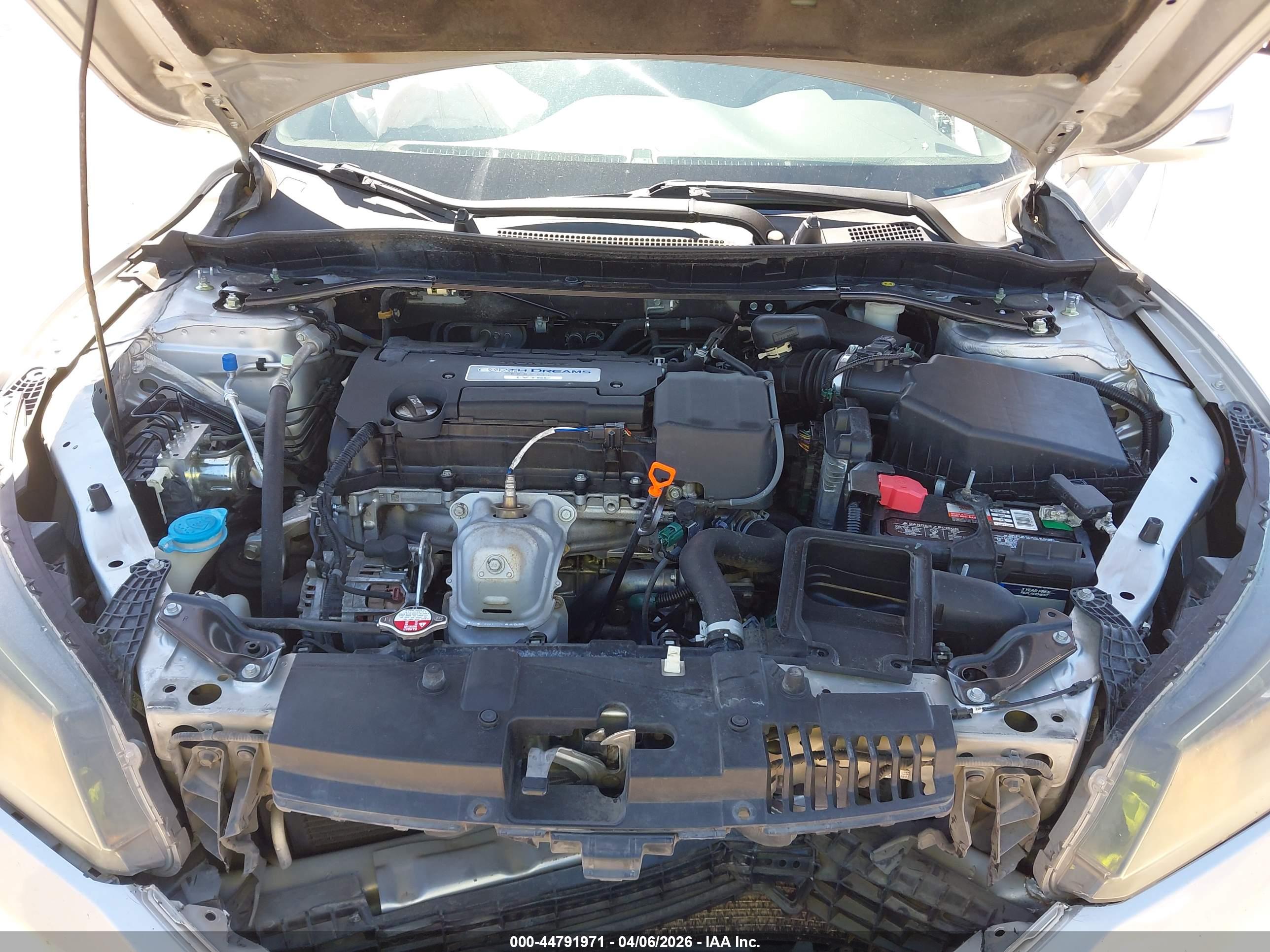 HONDA ACCORD image 10