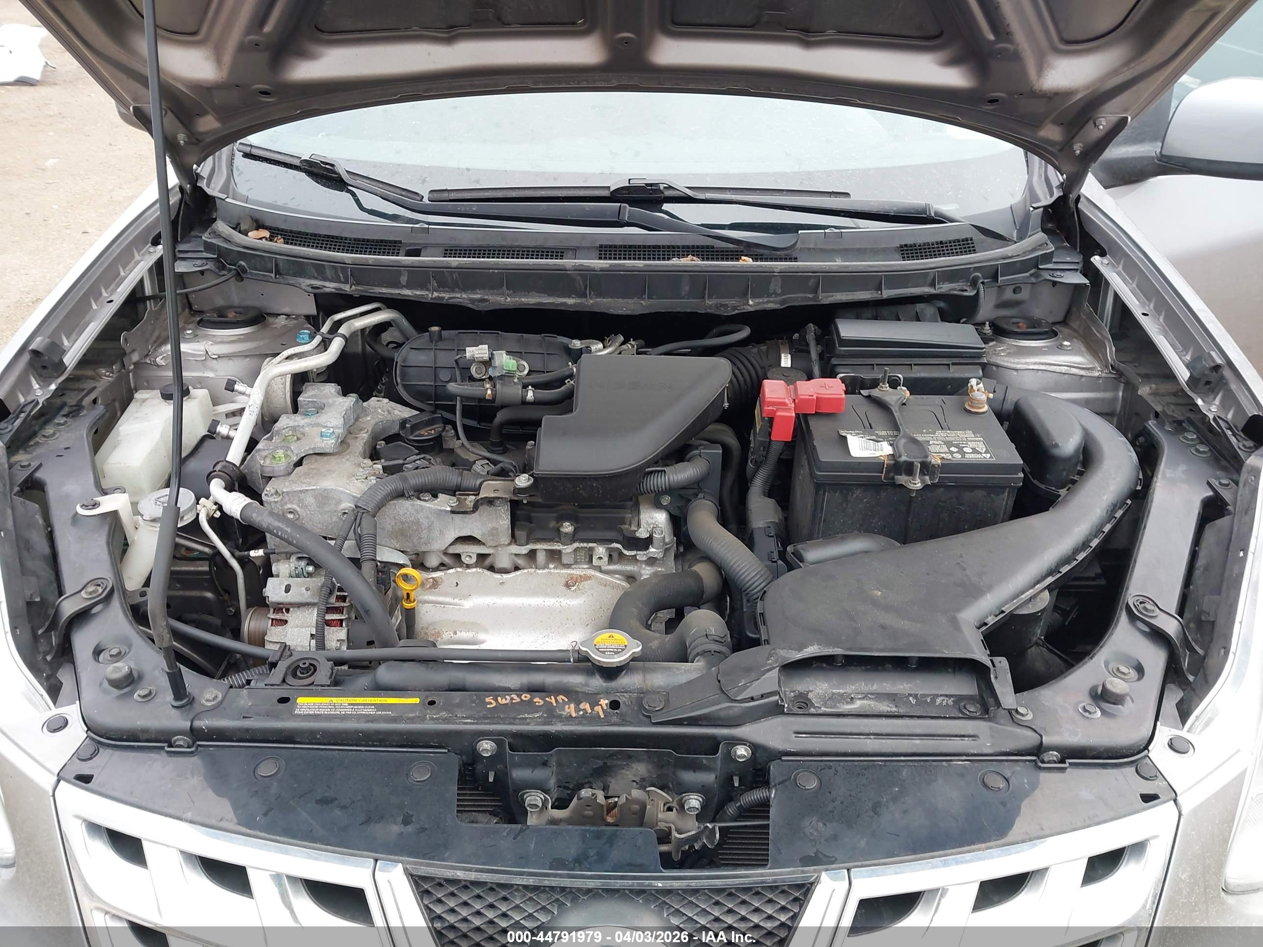 NISSAN ROGUE image 10