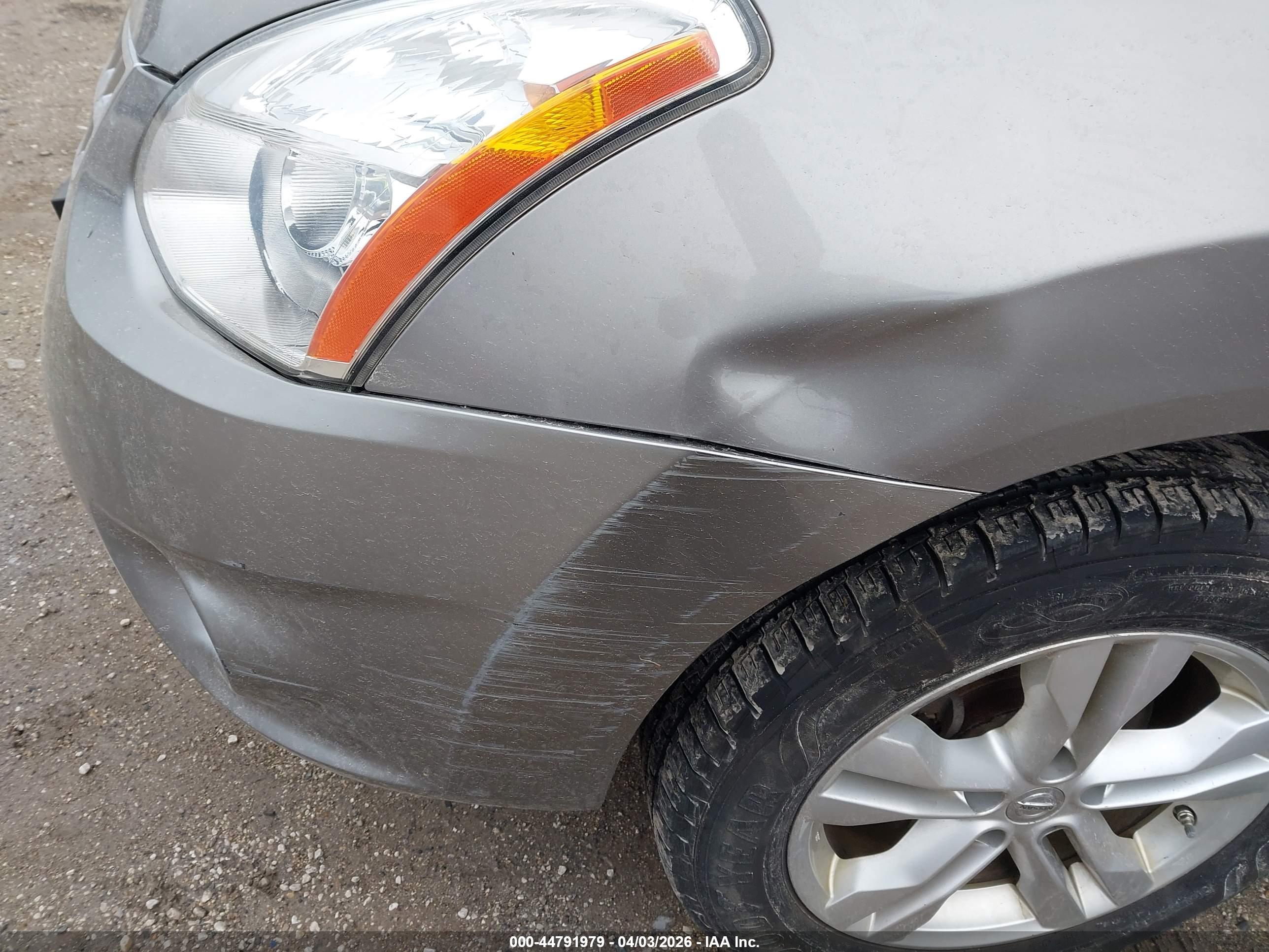 NISSAN ROGUE image 6