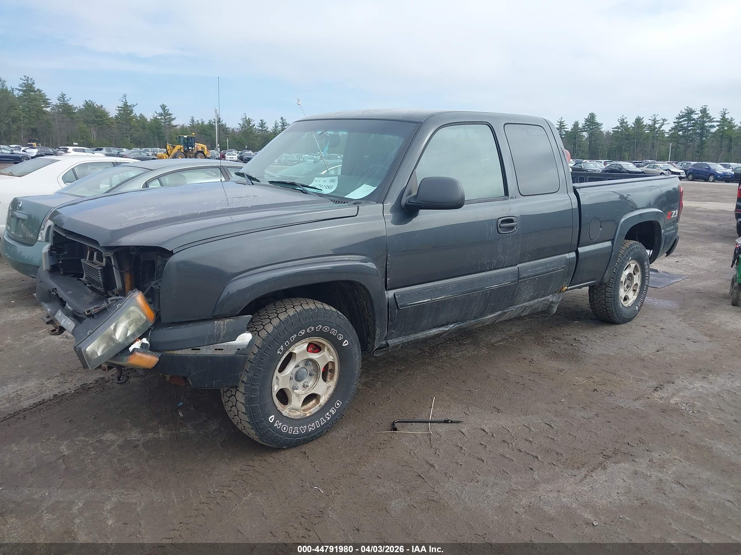 CHEVROLET SILVERADO image 2