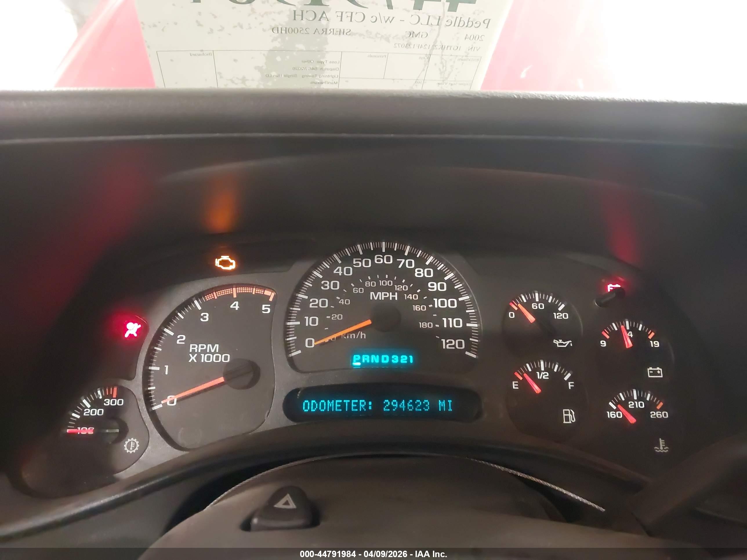 GMC SIERRA image 7