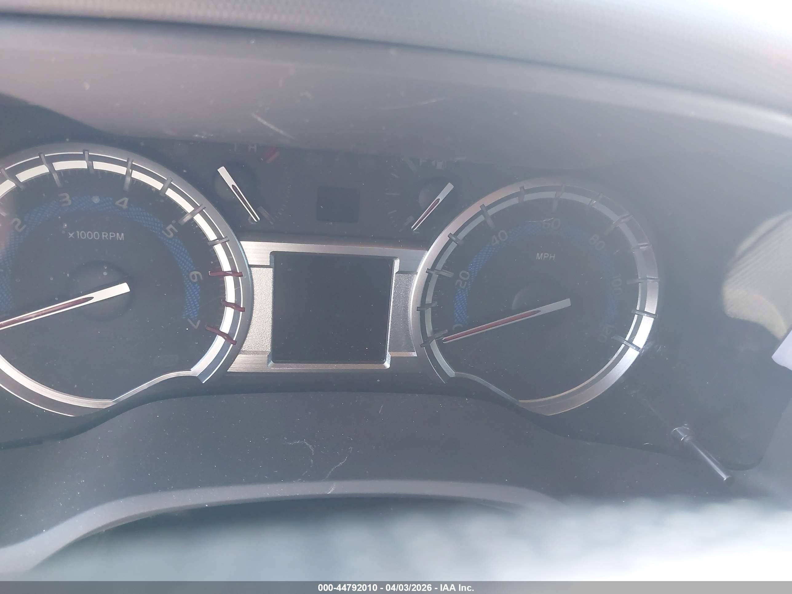 TOYOTA 4RUNNER image 7