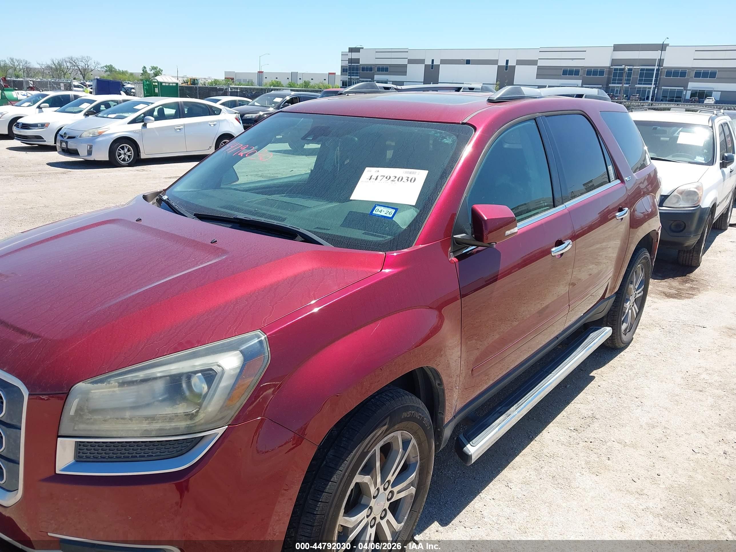 GMC ACADIA image 6