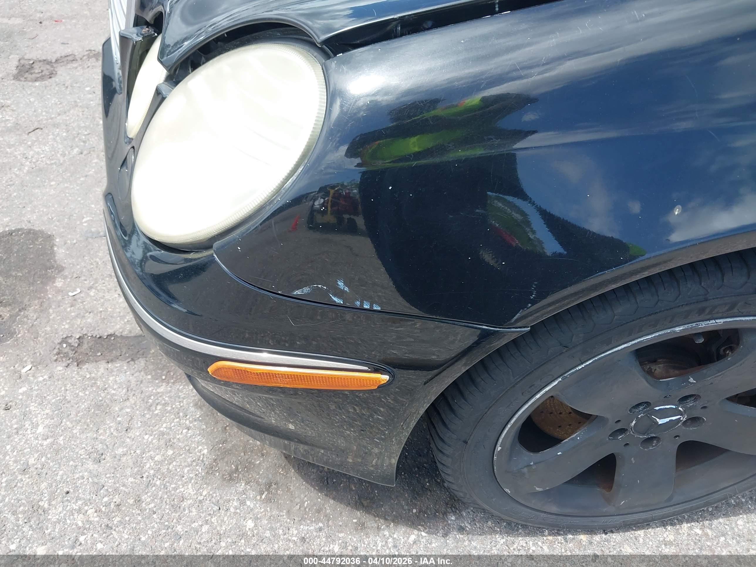 MERCEDES-BENZ E image 6