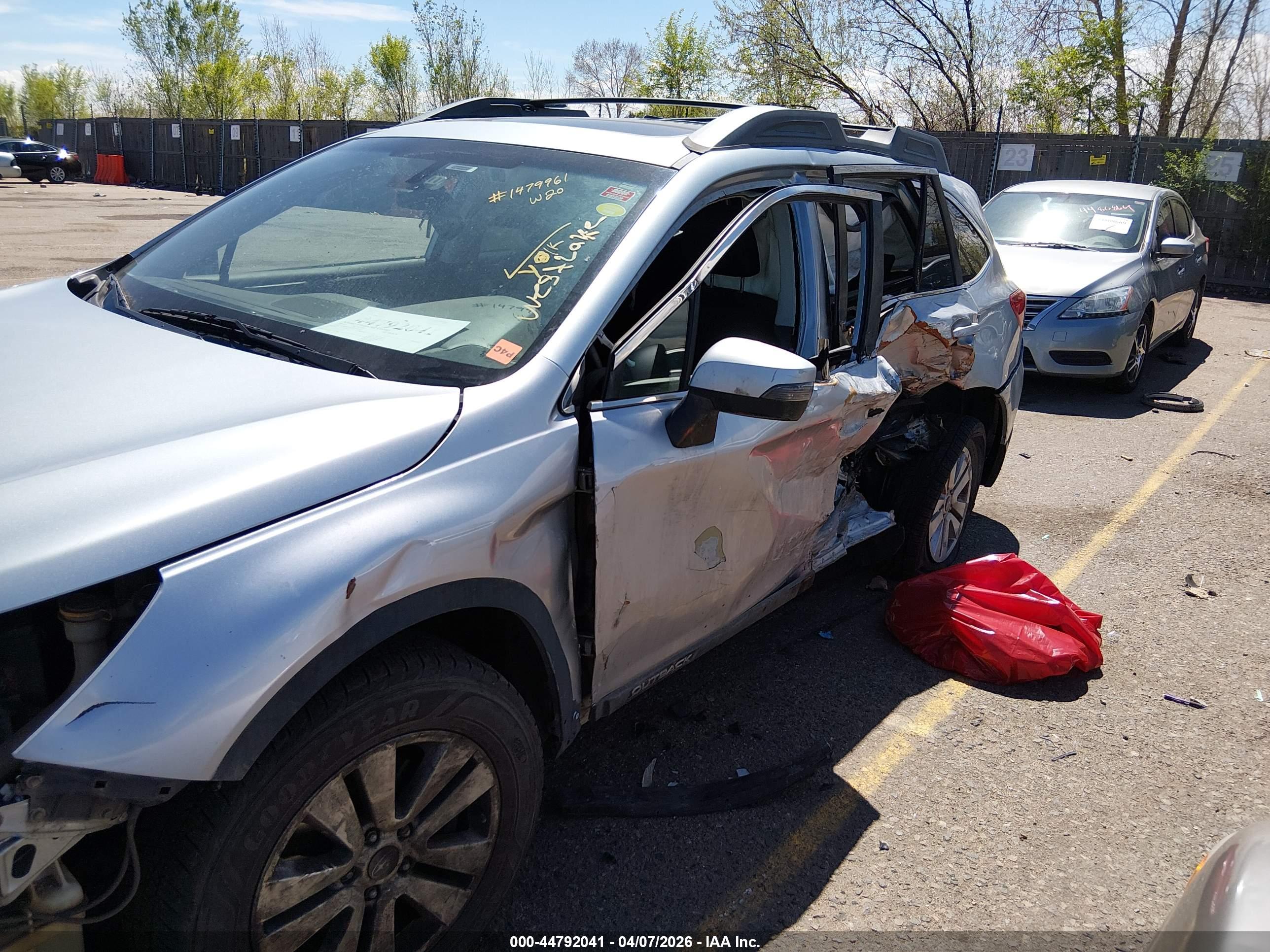 SUBARU OUTBACK image 6