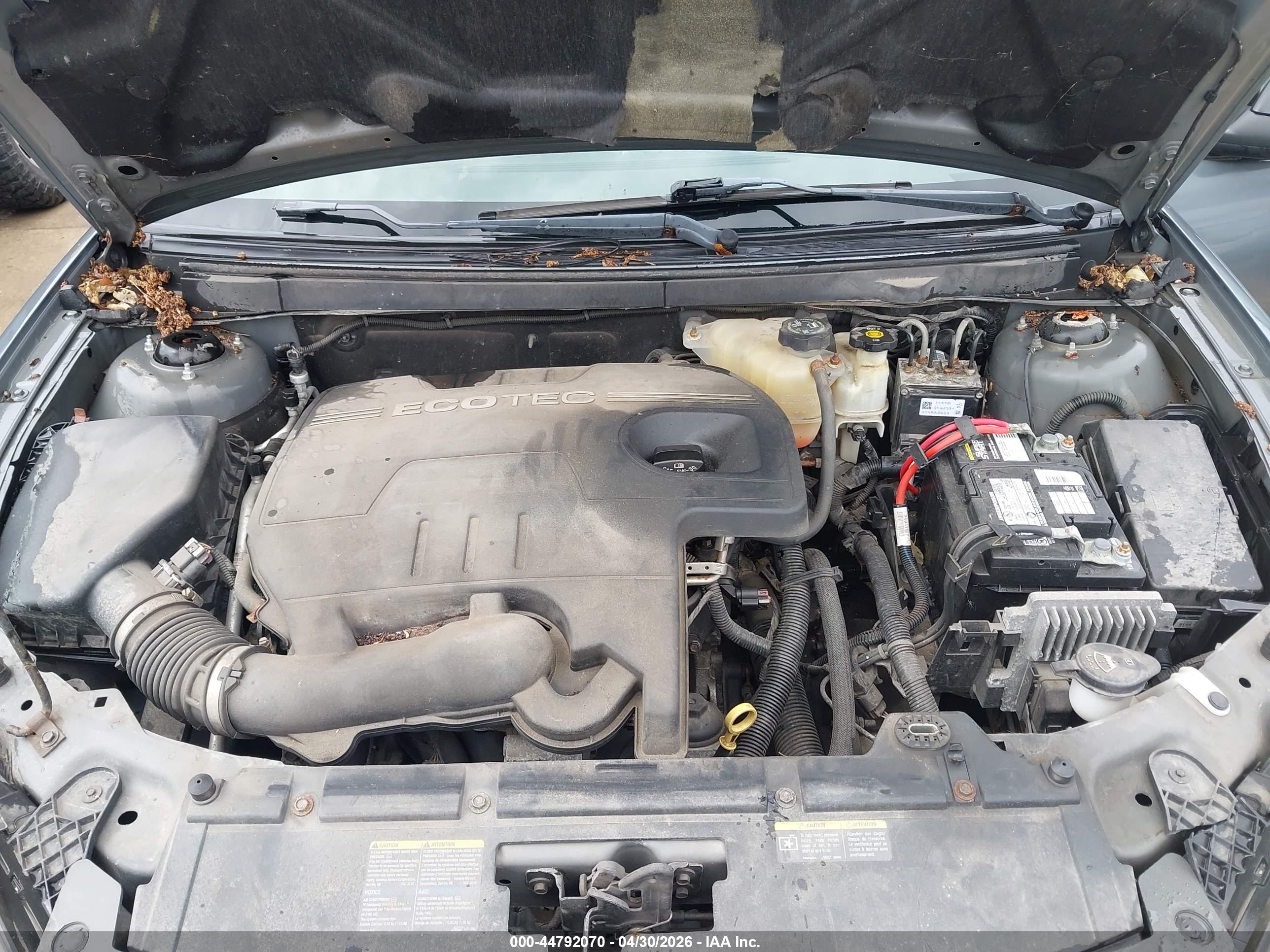 PONTIAC G6 image 10