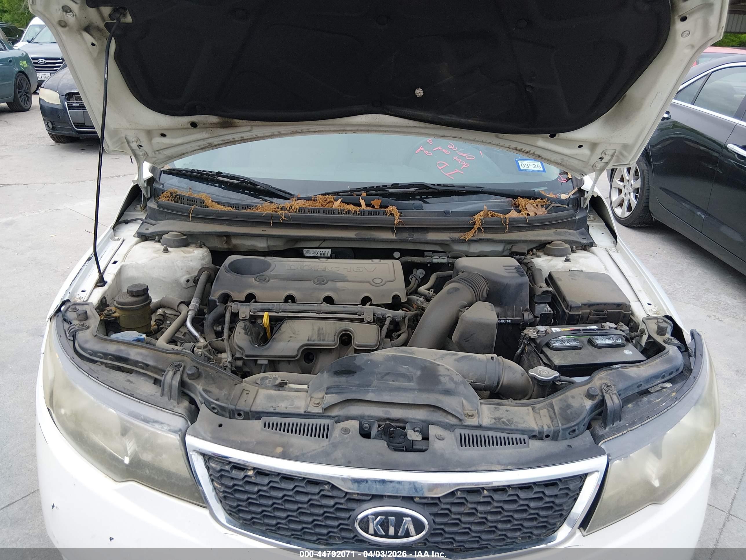 KIA FORTE image 10