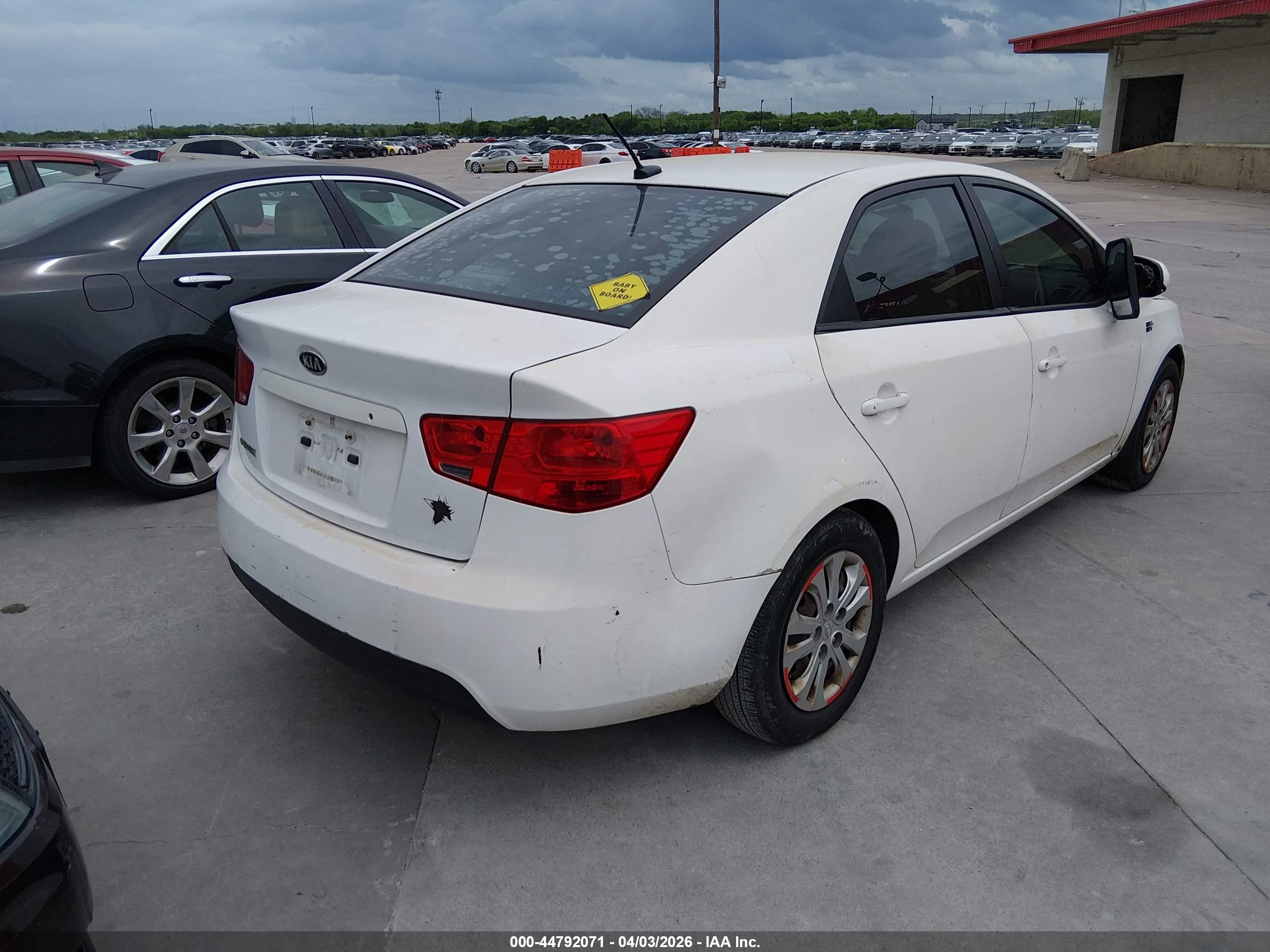 KIA FORTE image 4