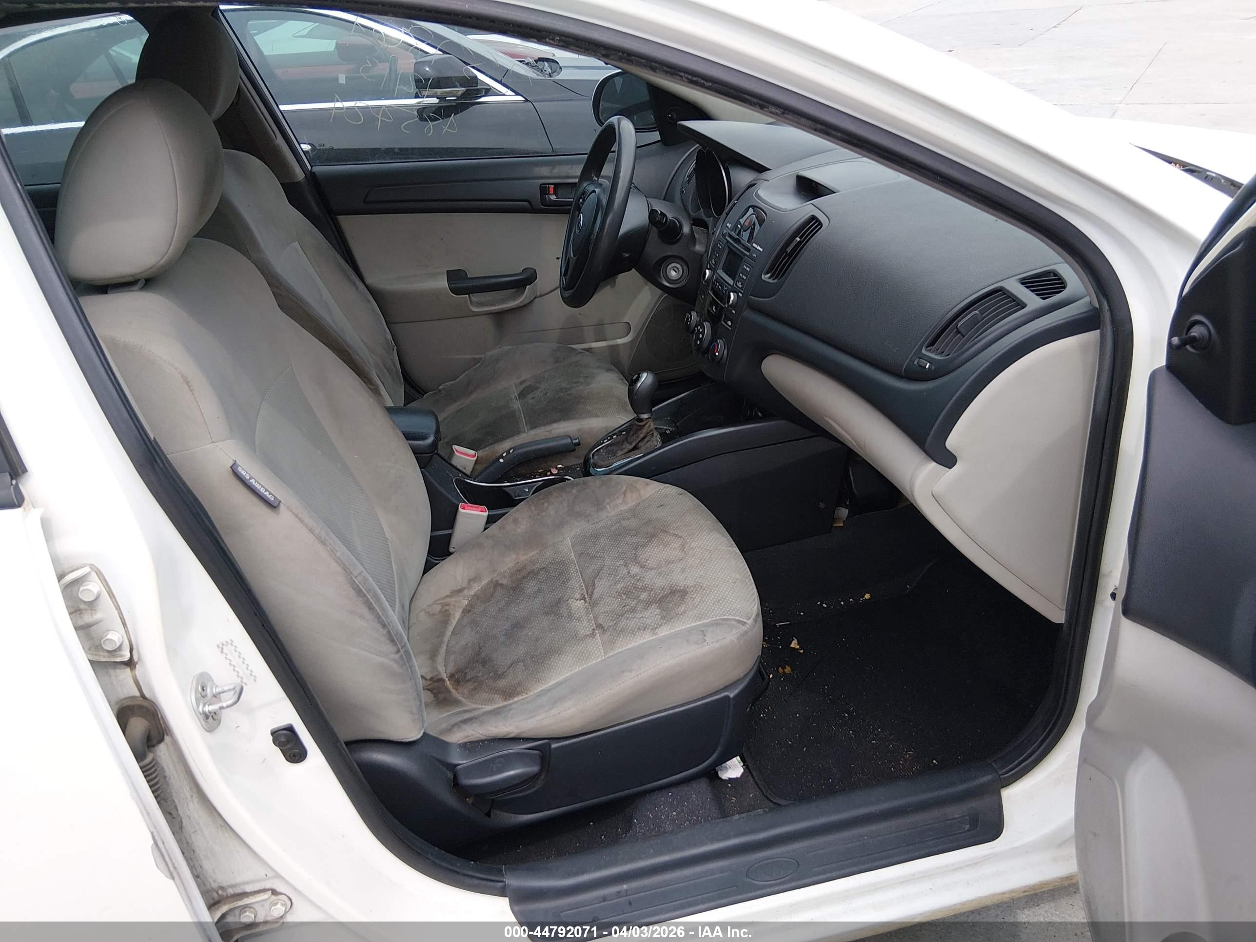 KIA FORTE image 5