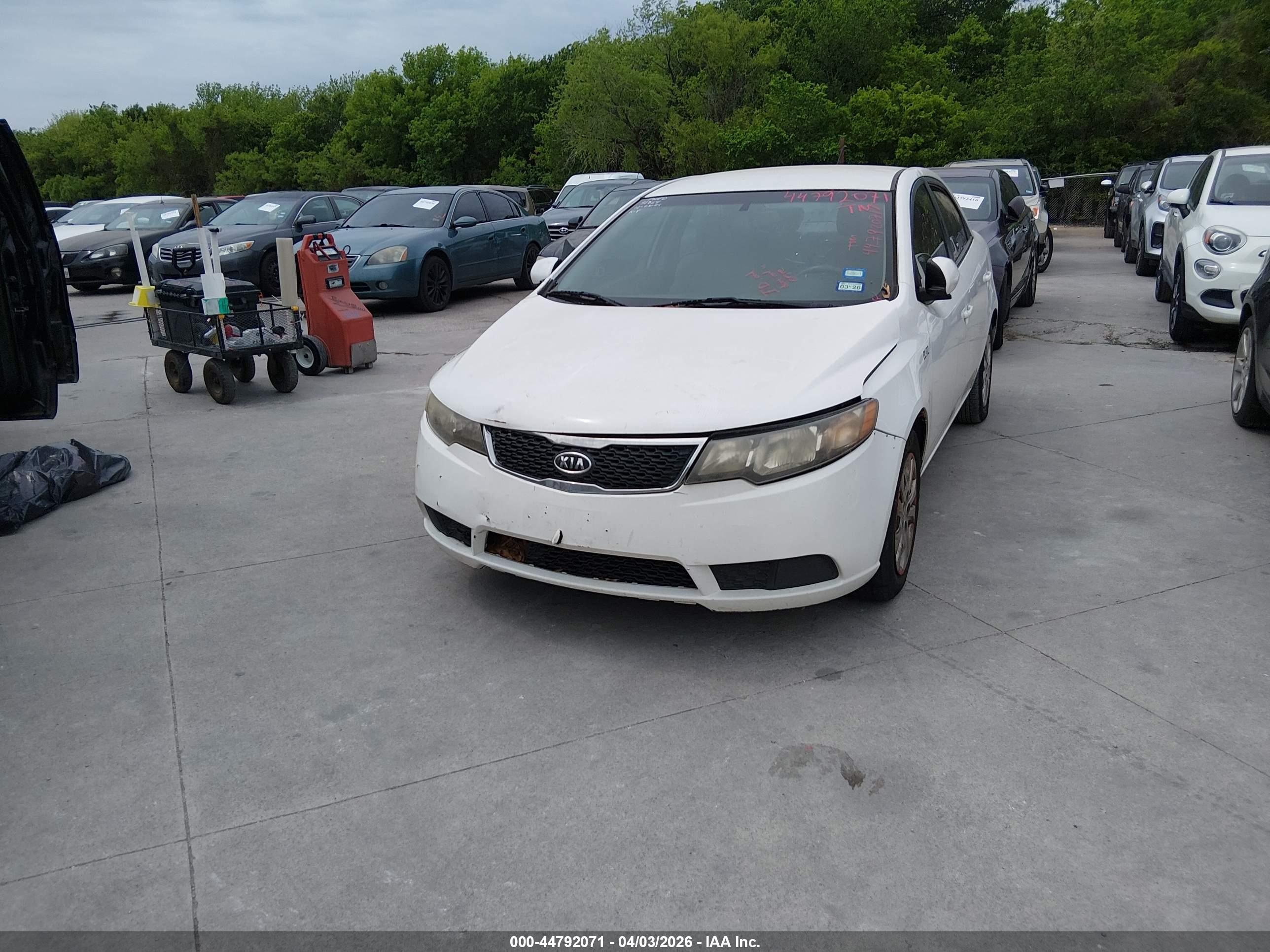 KIA FORTE image 6