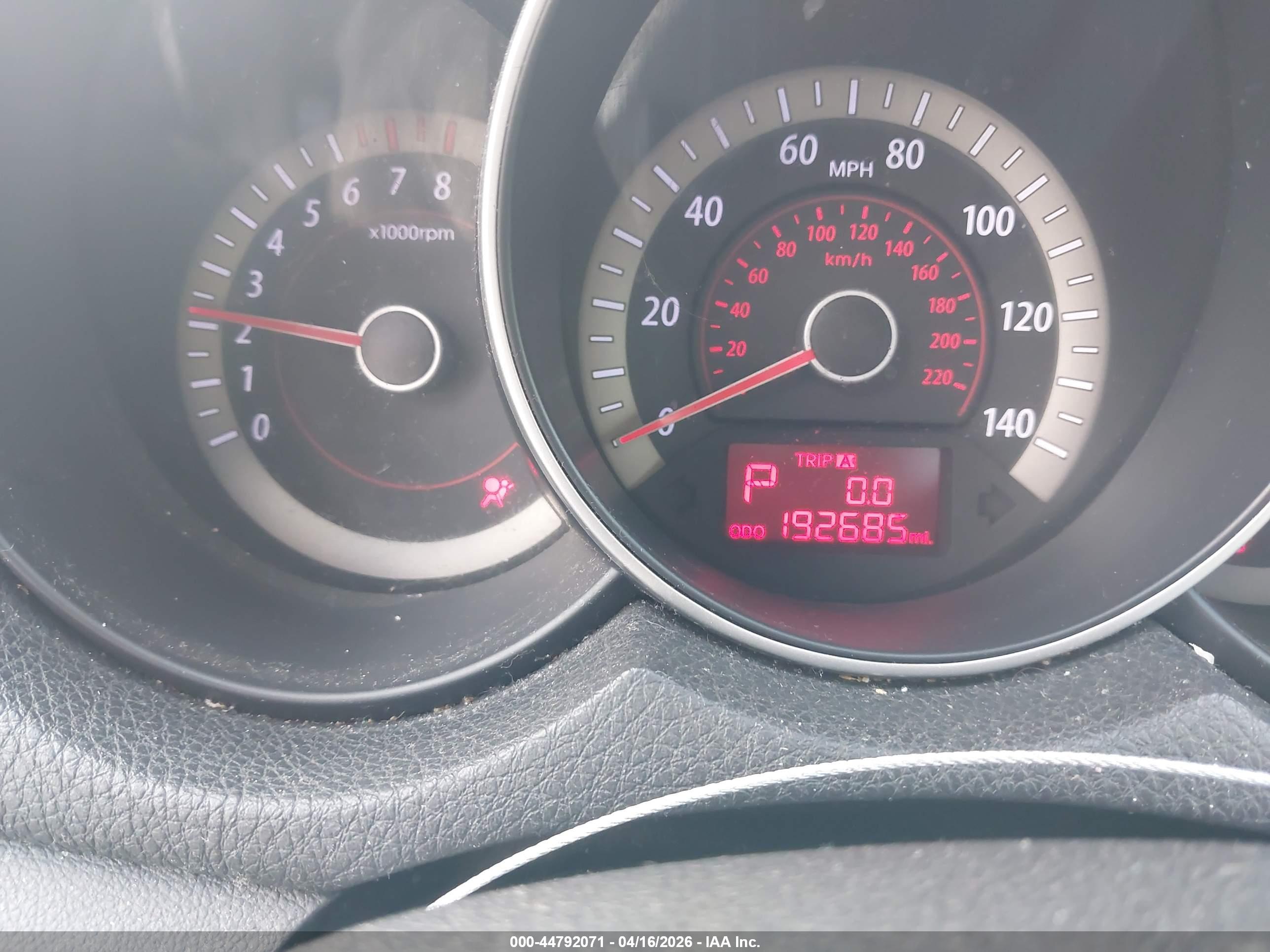 KIA FORTE image 7