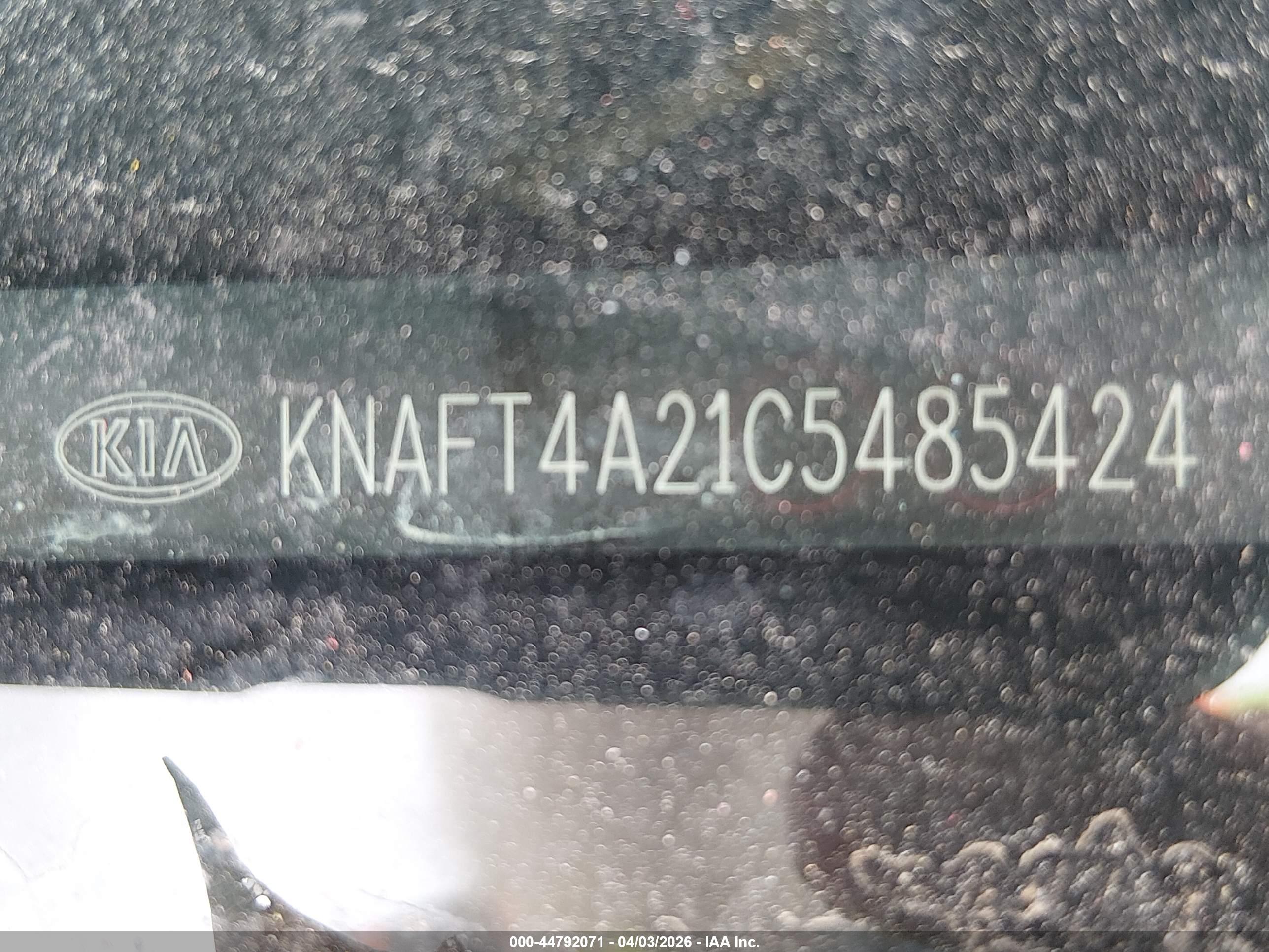 KIA FORTE image 9