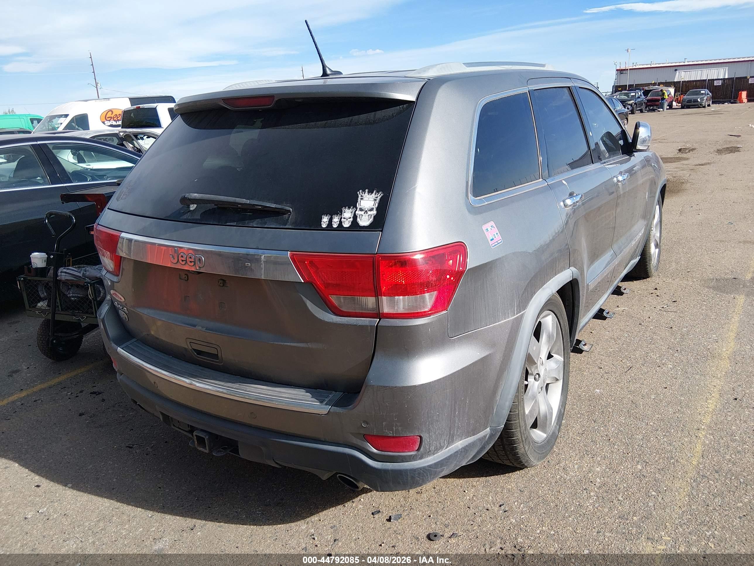 JEEP GRAND image 4