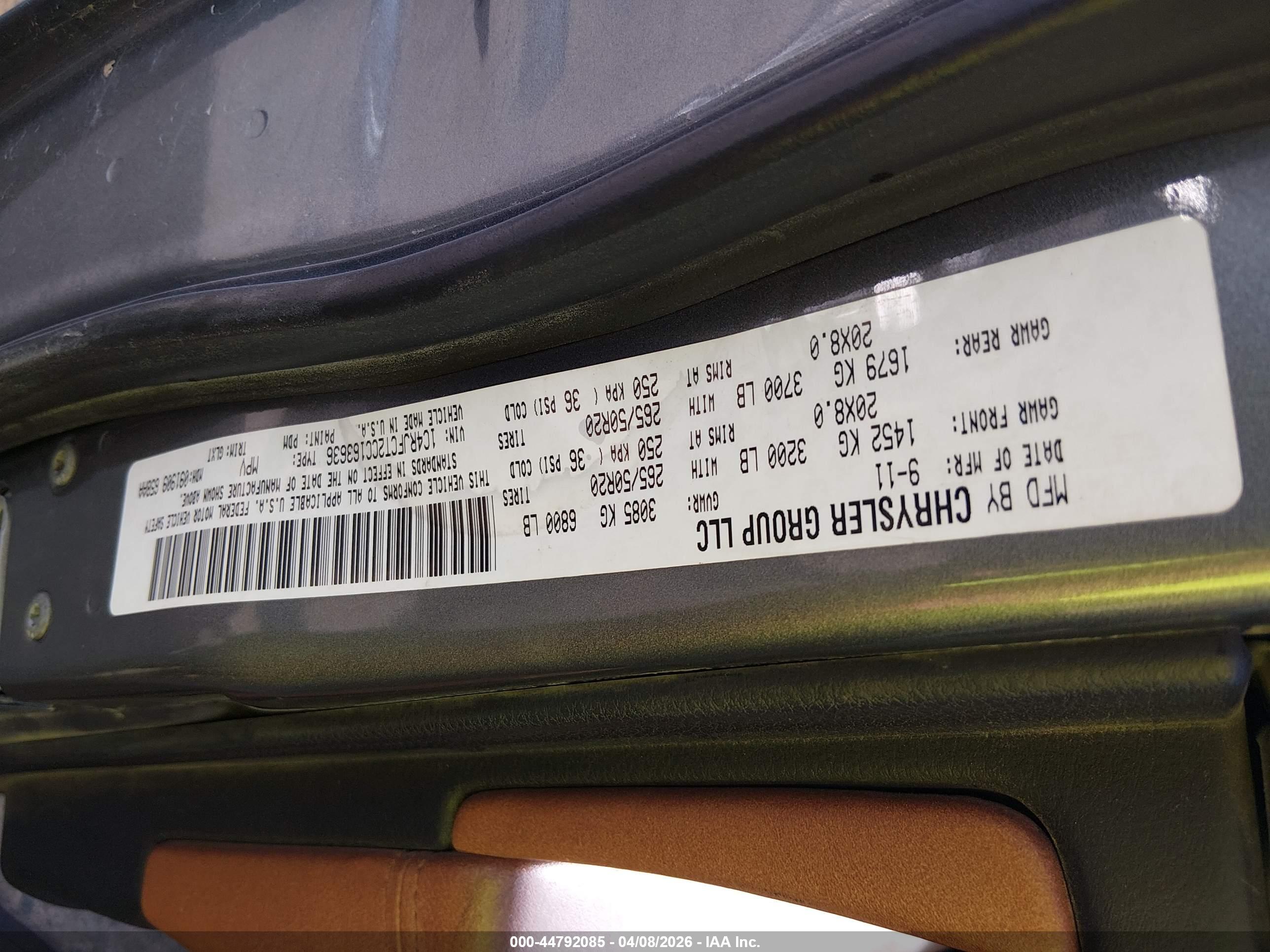JEEP GRAND image 9