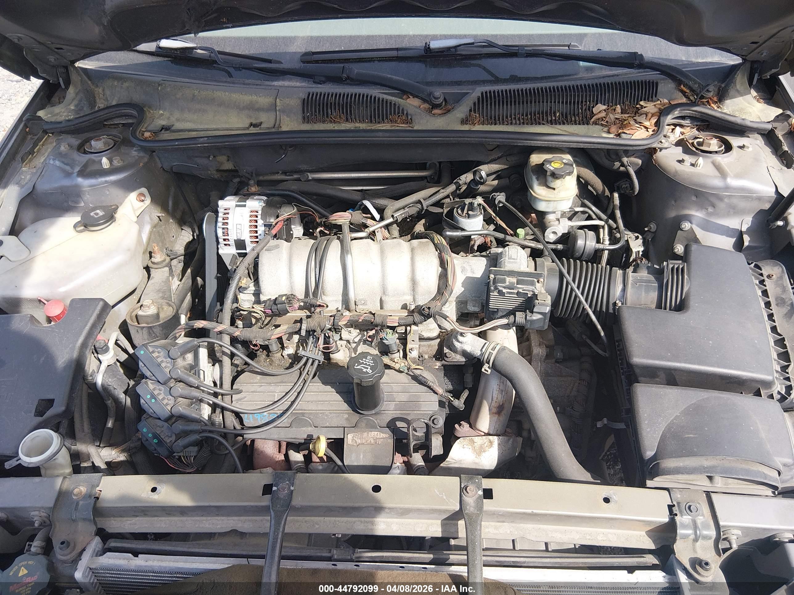 BUICK LUCERNE image 10