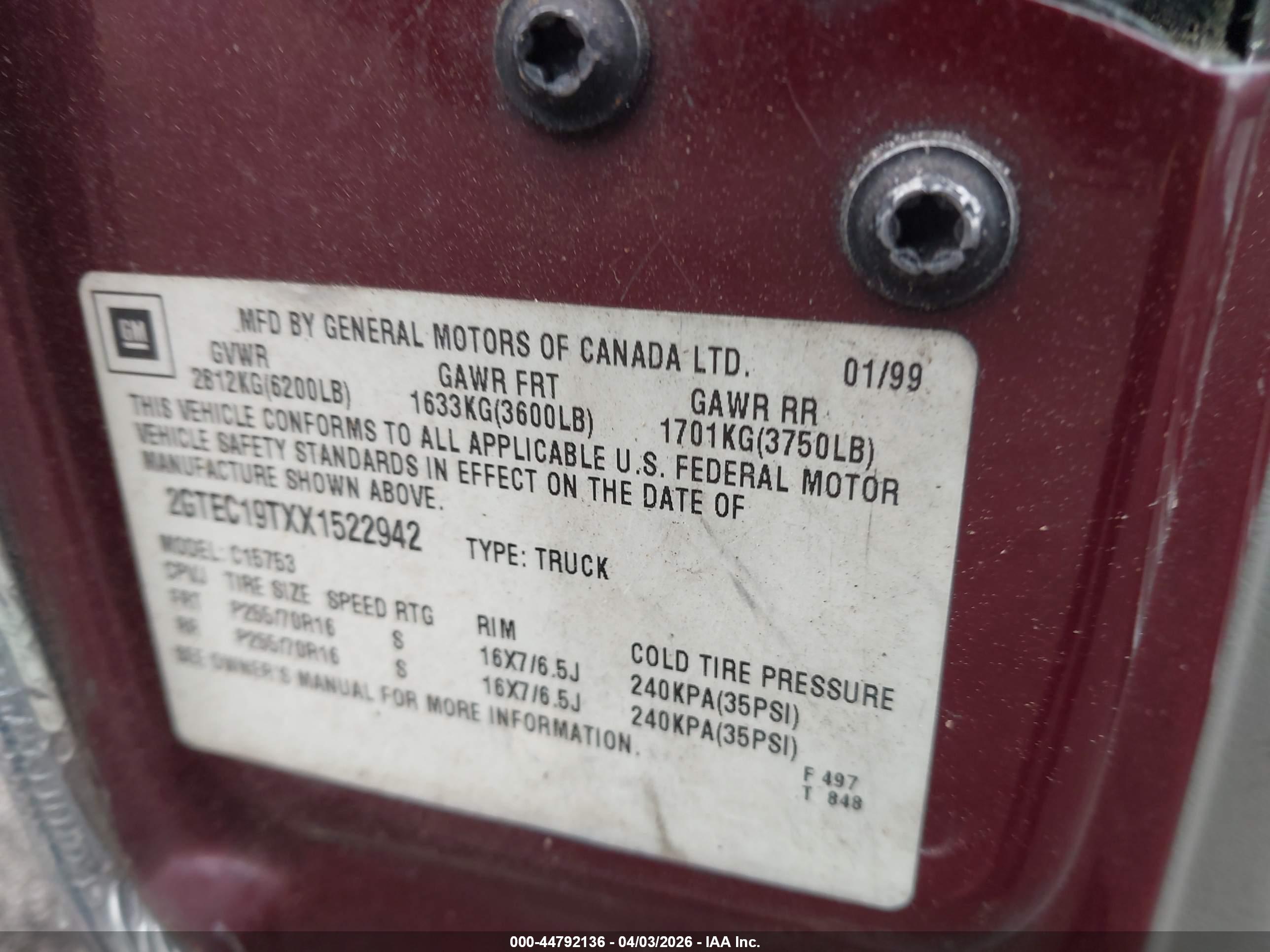 GMC SIERRA image 9