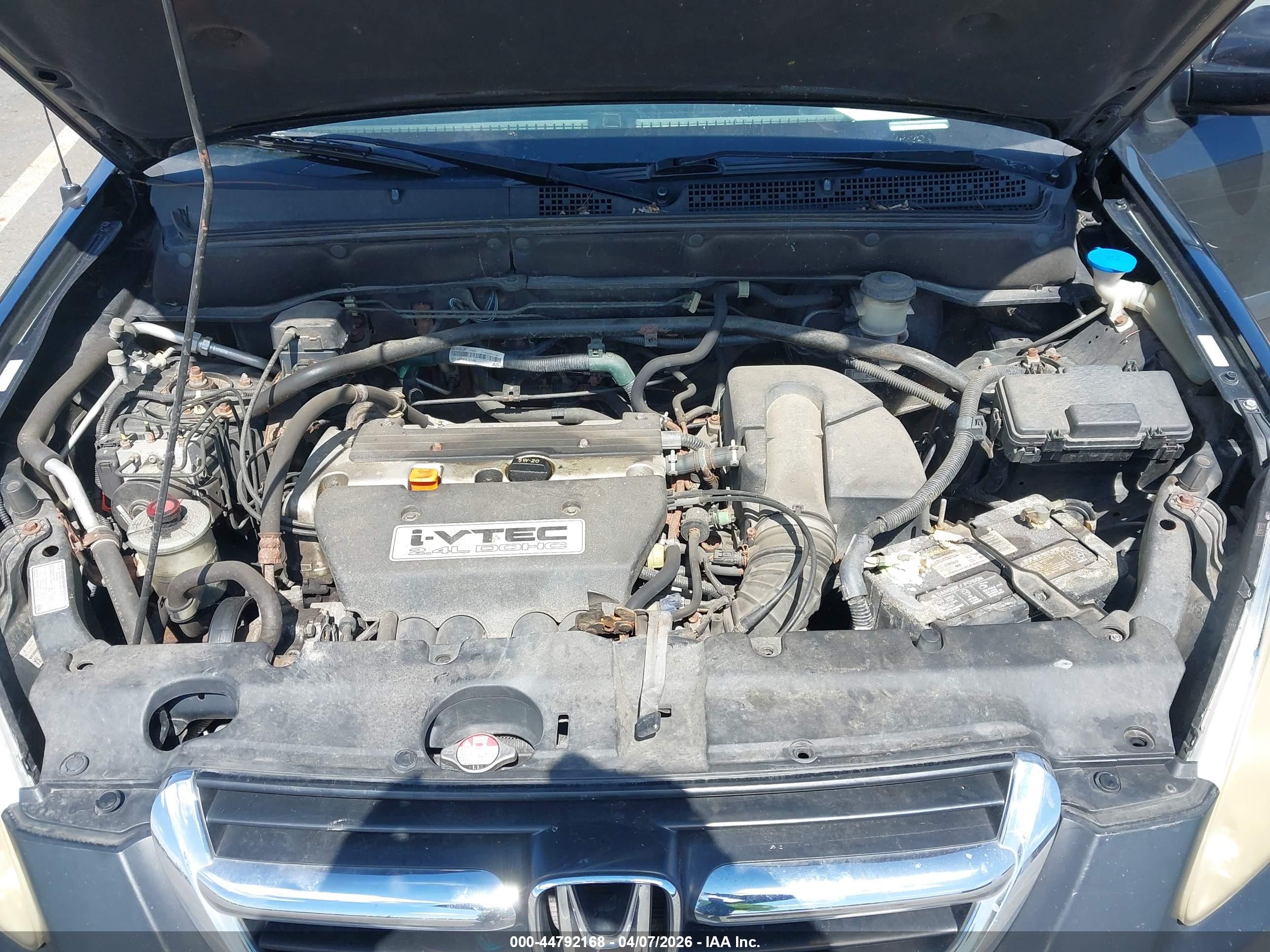 HONDA CR-V image 10