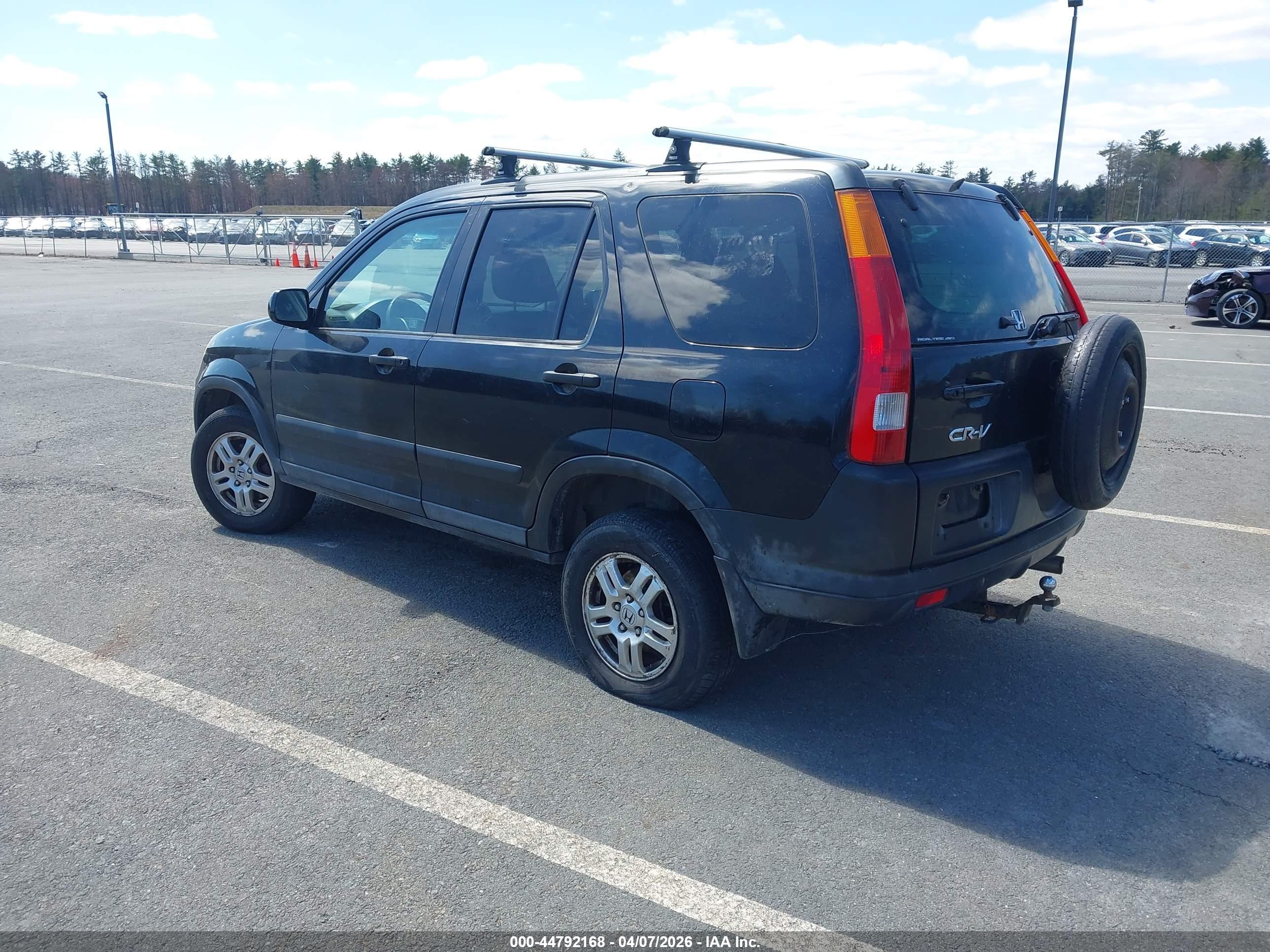 HONDA CR-V image 3