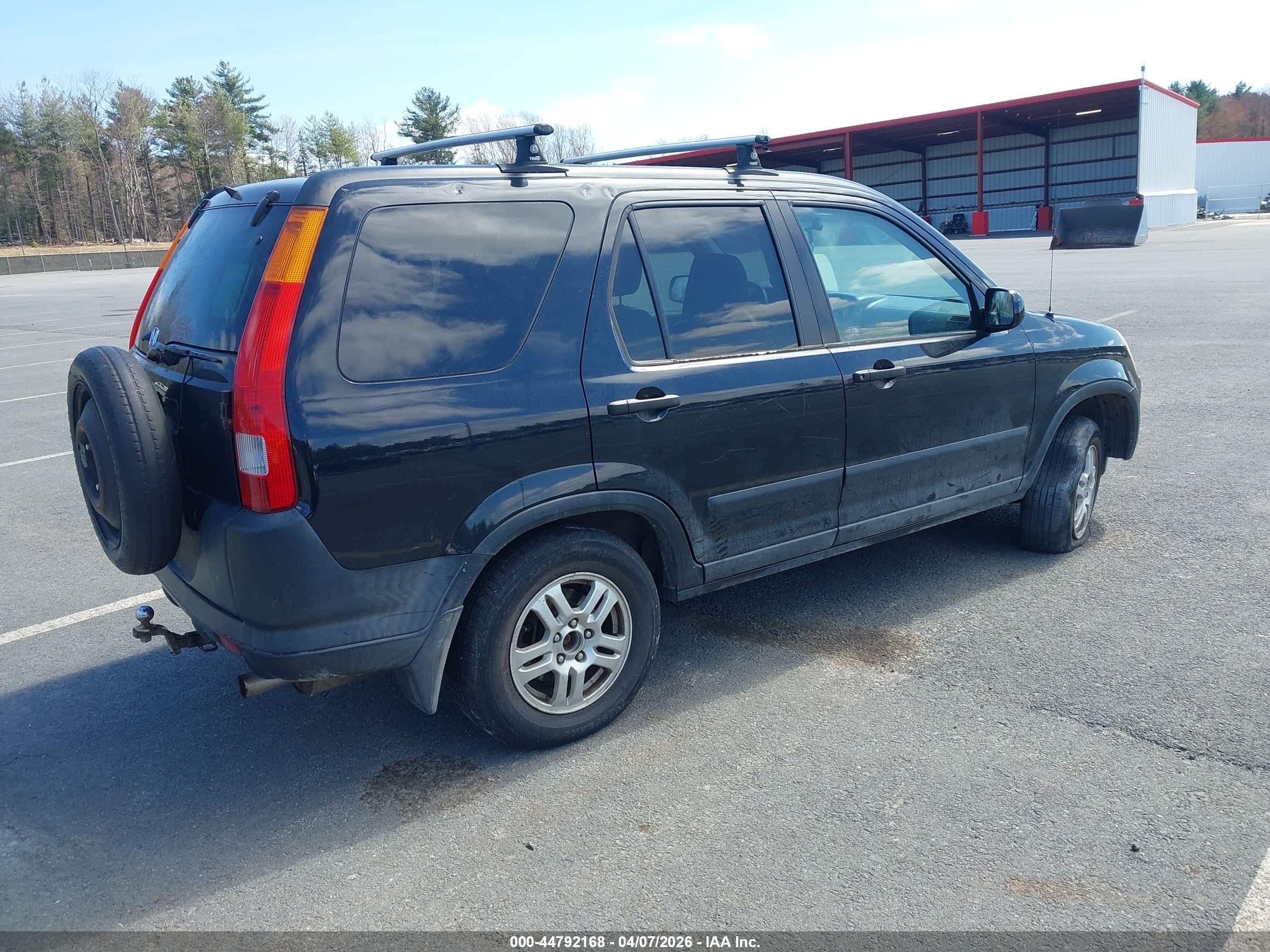 HONDA CR-V image 4
